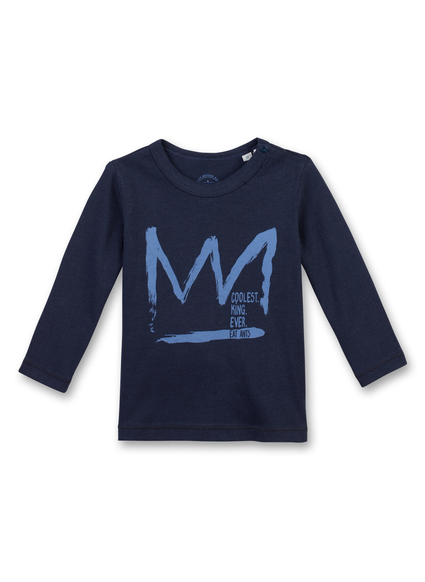 Jungen-Shirt langarm