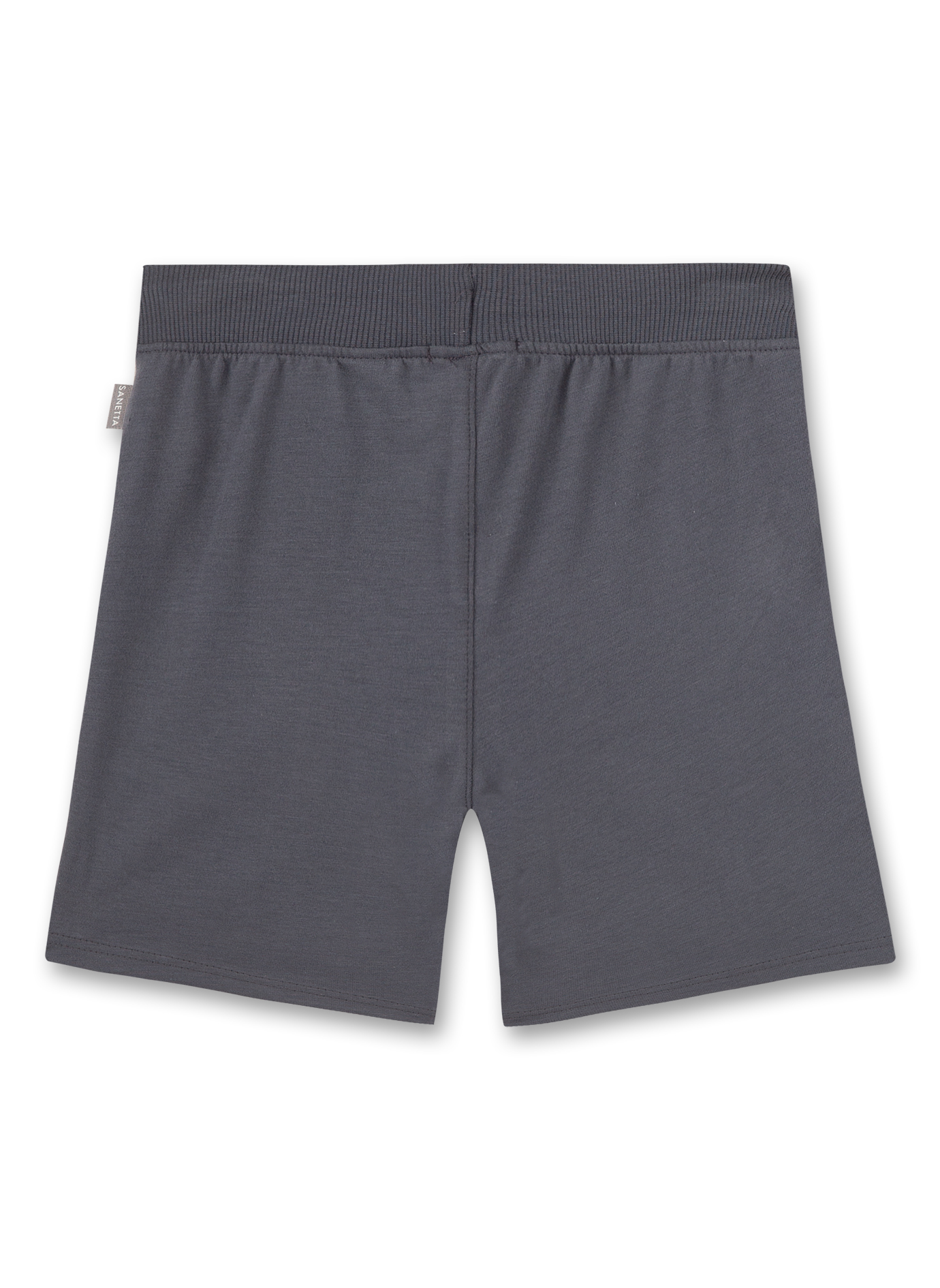 Jungen-Shorts Dunkelgrau