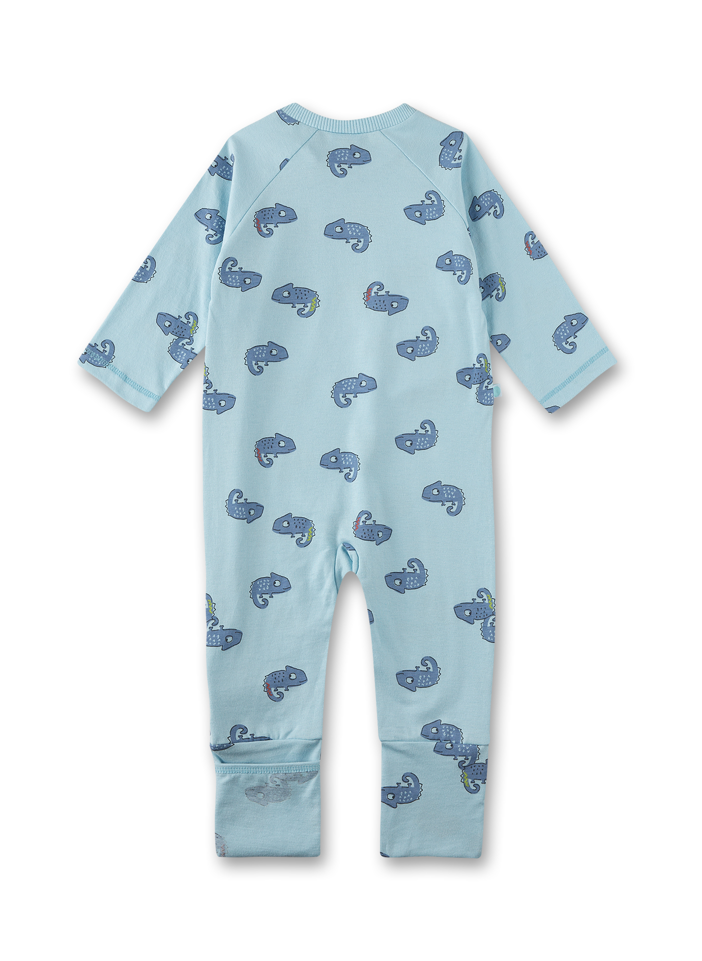 Jungen-Overall Hellblau