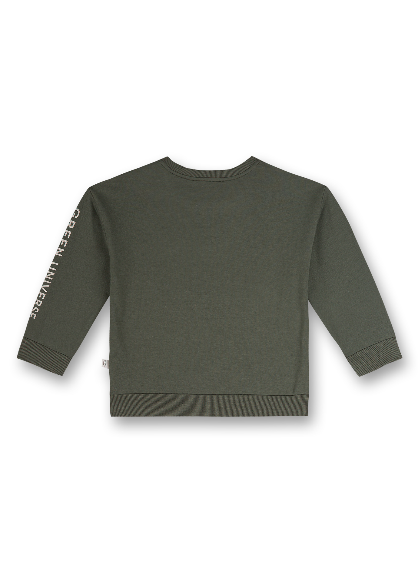 Jungen-Sweatshirt Grün