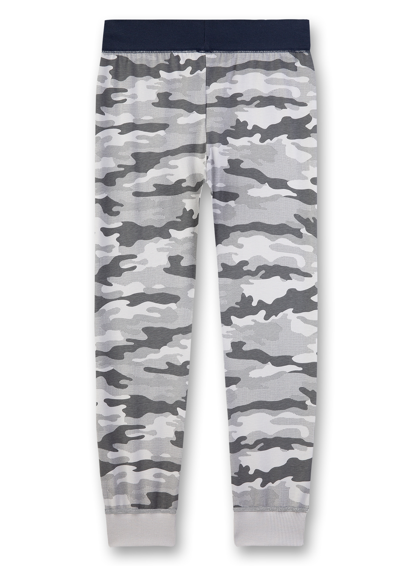 Jungen-Hose Camouflage Athleisure