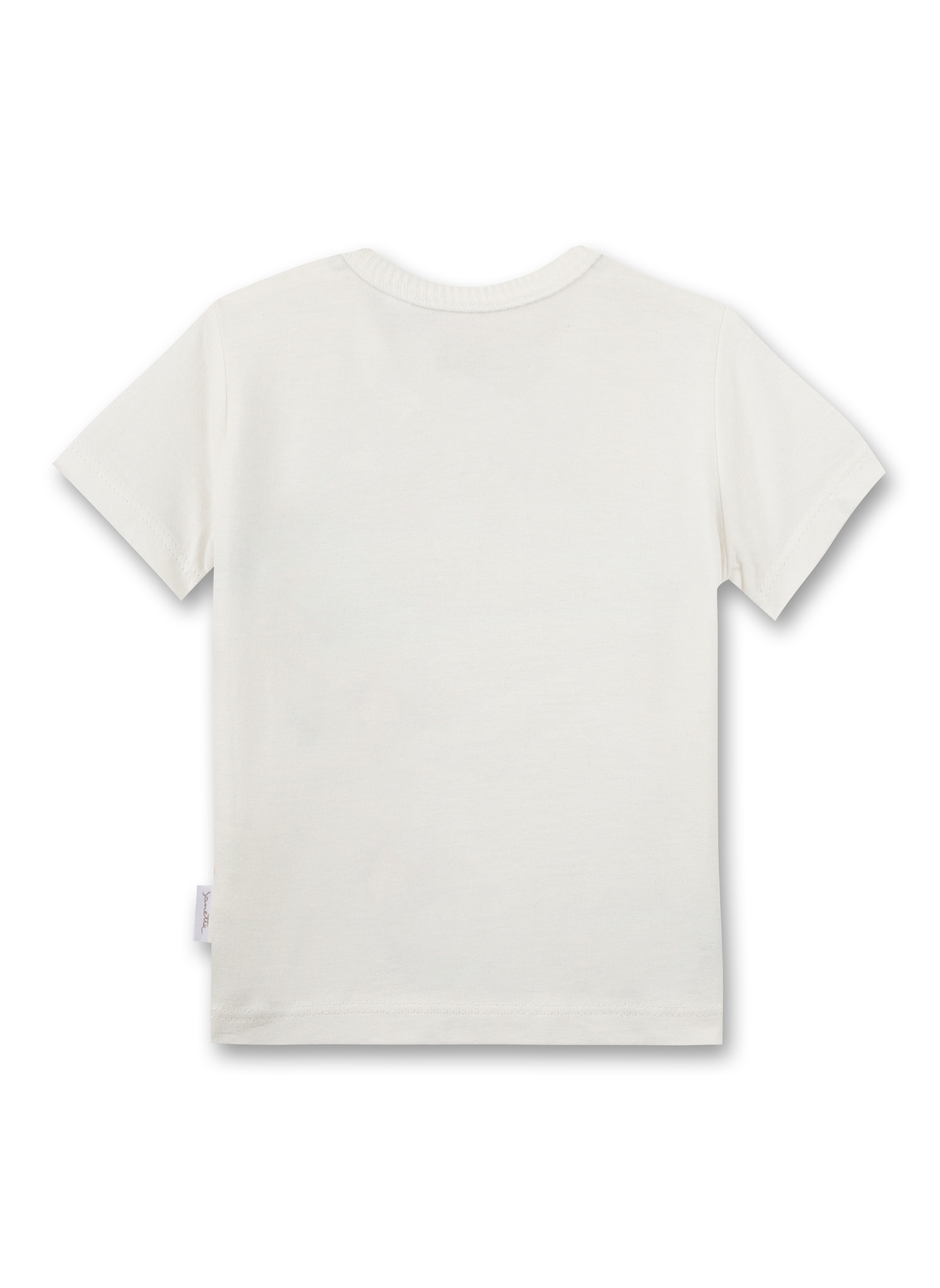 Jungen T-Shirt Off-White