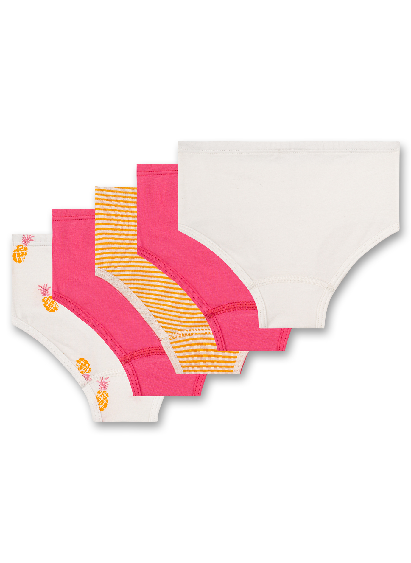 Mädchen-Hüftslip (5er-Pack)