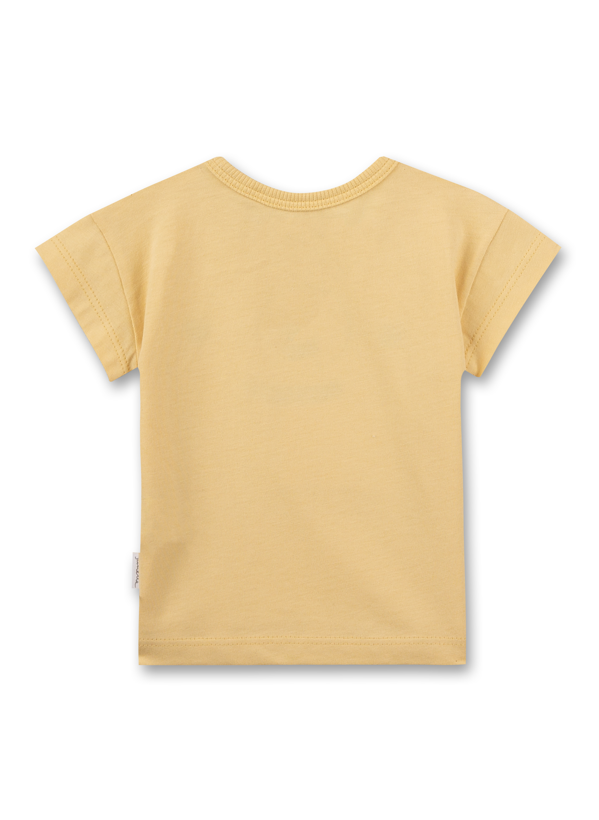 Unisex T-Shirt Gelb