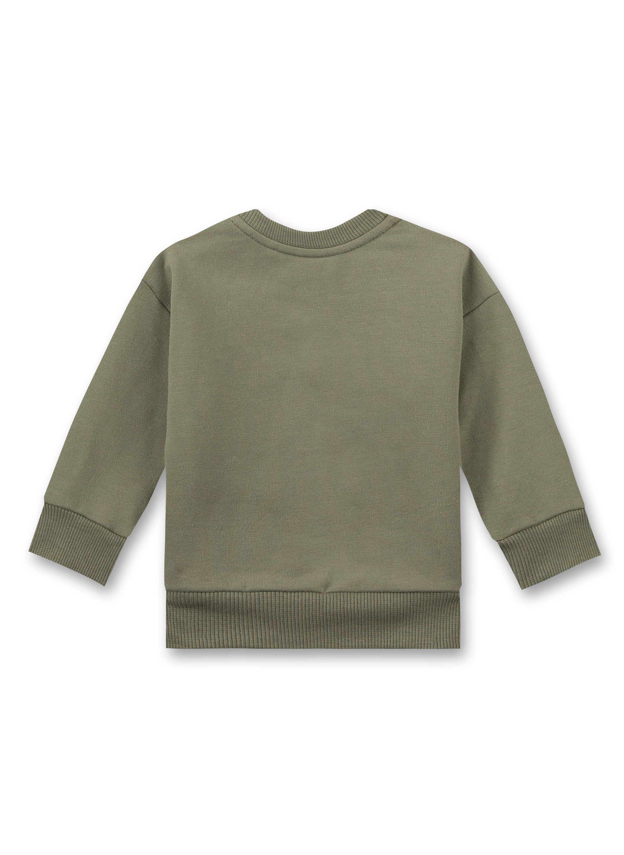 Unisex-Sweatshirt Grün