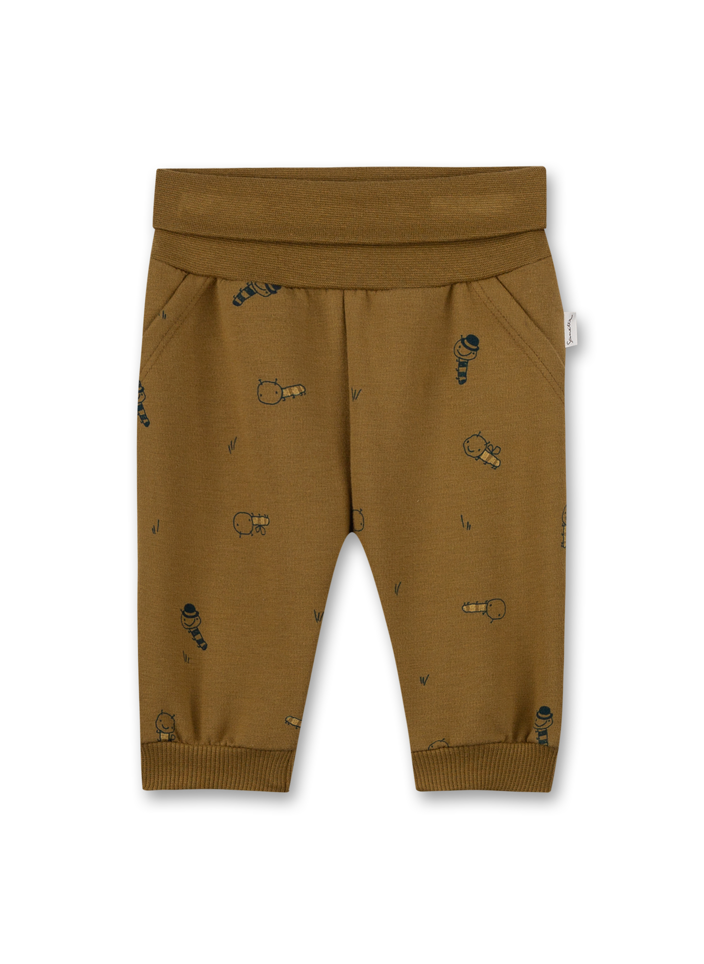 Unisex-Sweathose Grün