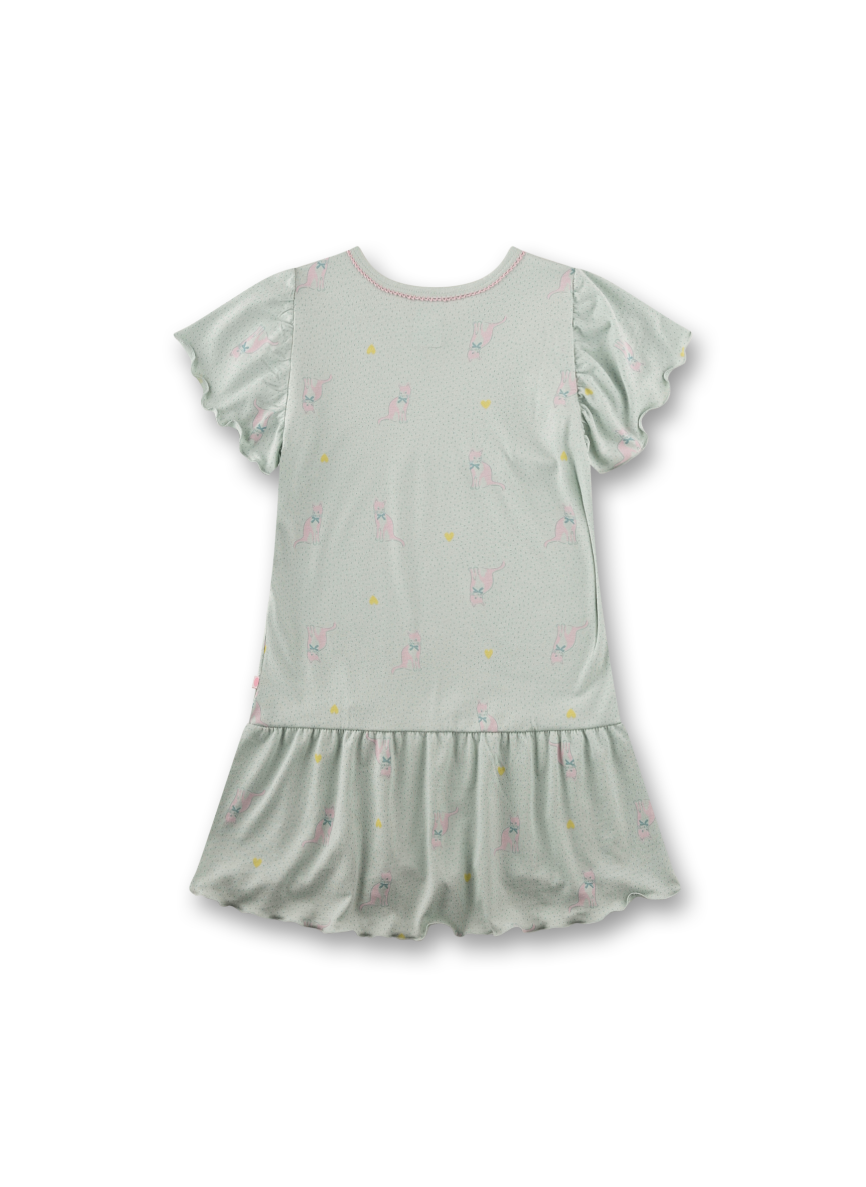 Bluse, Kleidung, Kleid, Baby, Nachthemd, Rüschenärmel, Pudel?