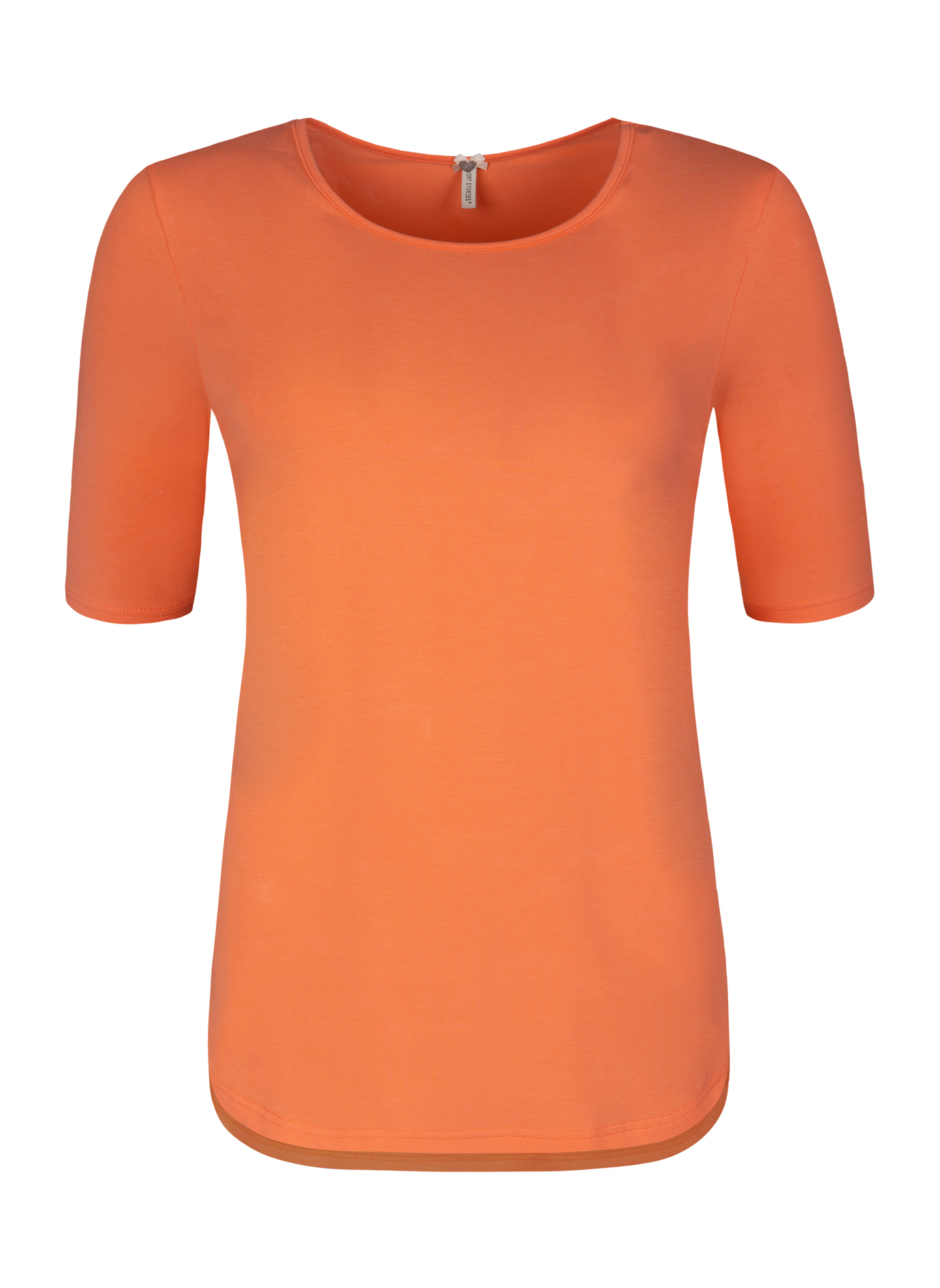 Damen T-Shirt Orange