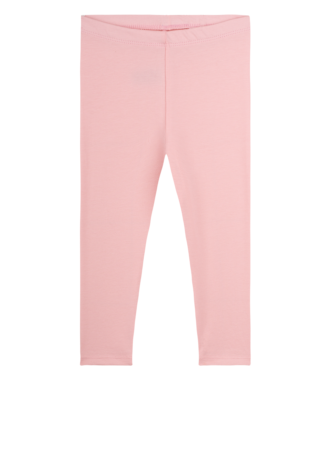 Mädchen Capri-Leggings Rosa