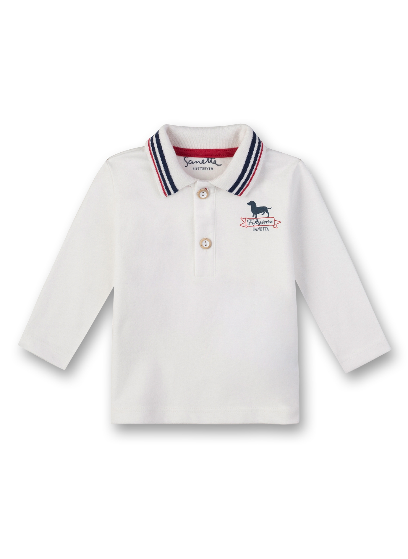 Jungen-Poloshirt