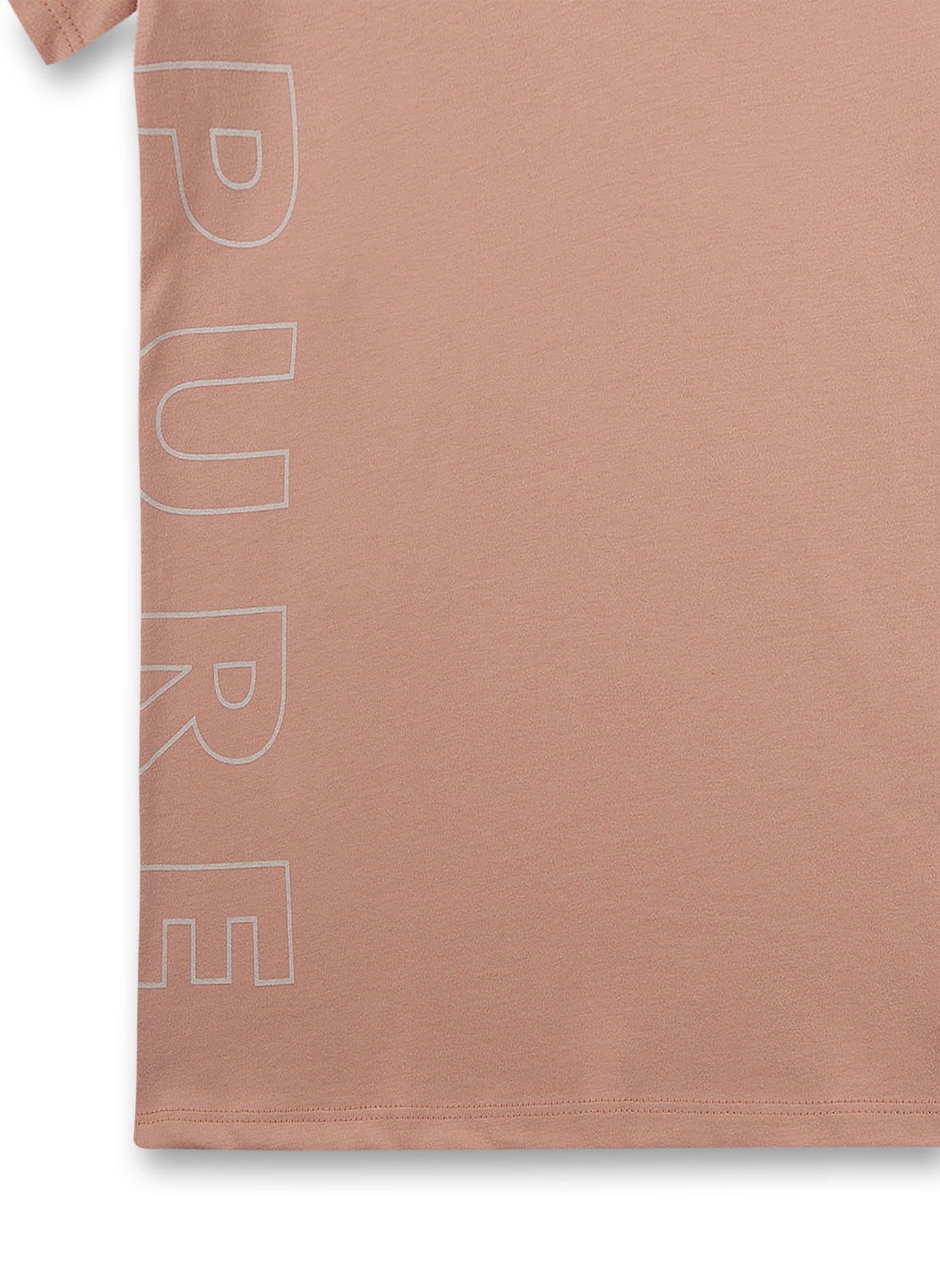 Mädchen T-Shirt Rosa