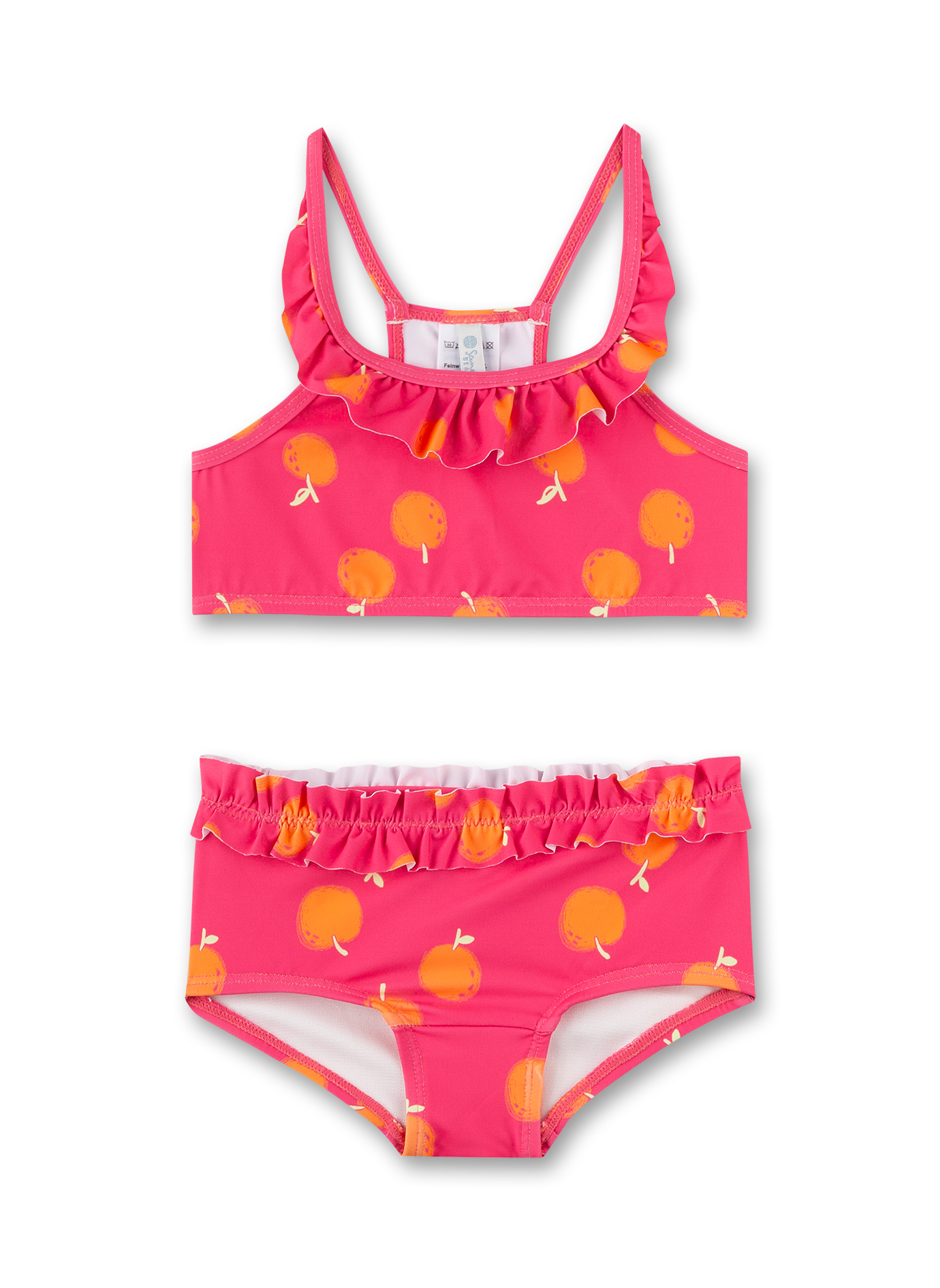 Mädchen-Bikini Pink