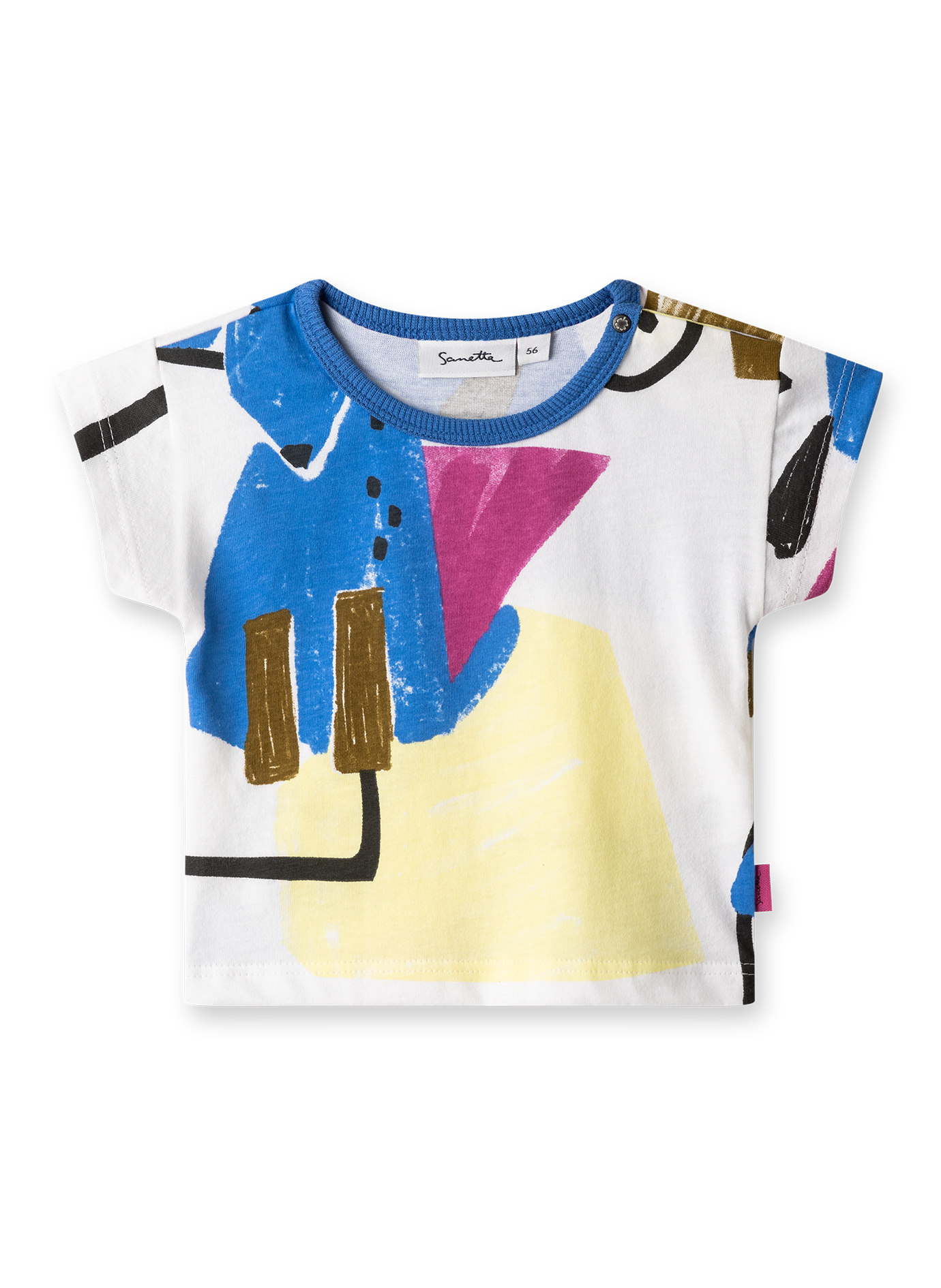 Baby T-Shirt Off-White