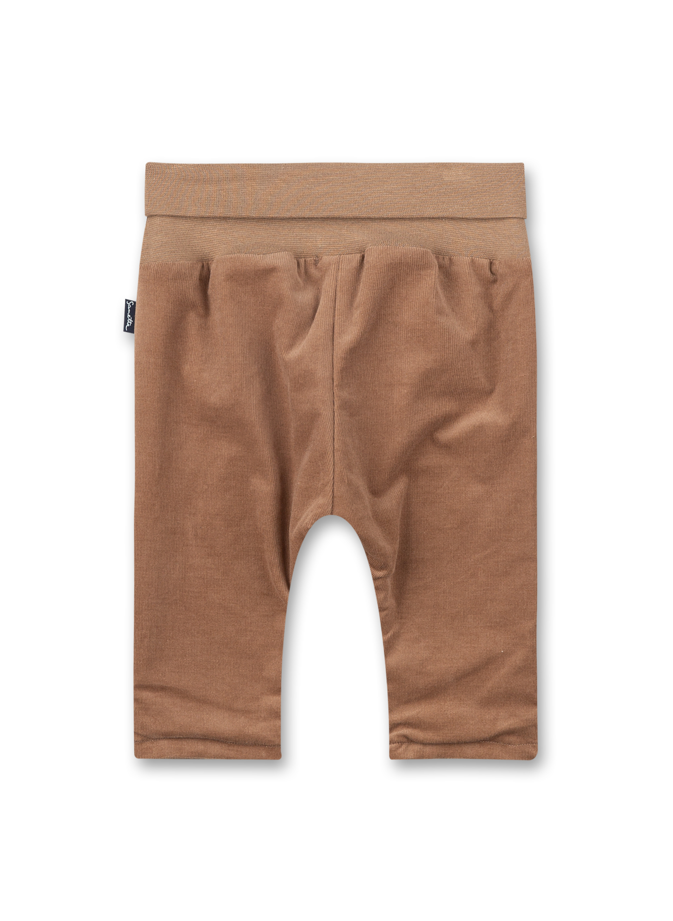 Jungen-Cordhose Braun