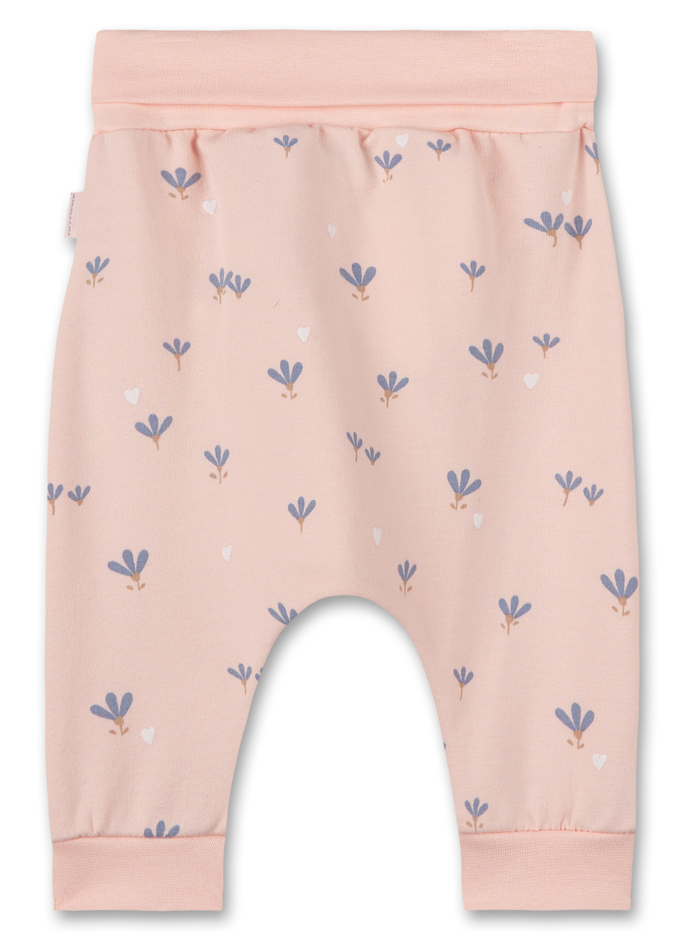 Mädchen-Sweathose Rosa Little Spikes