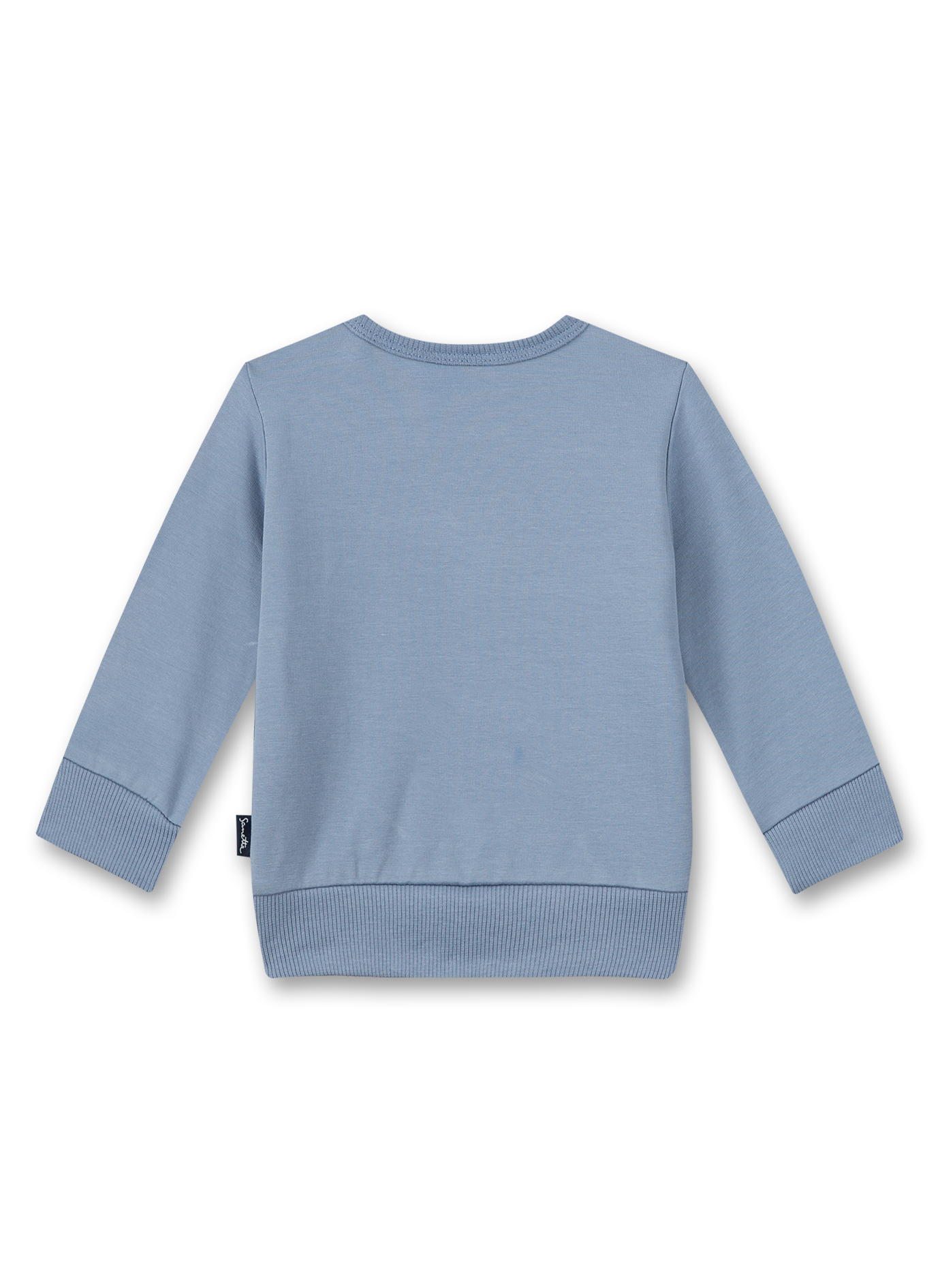 Jungen-Sweatshirt Blau