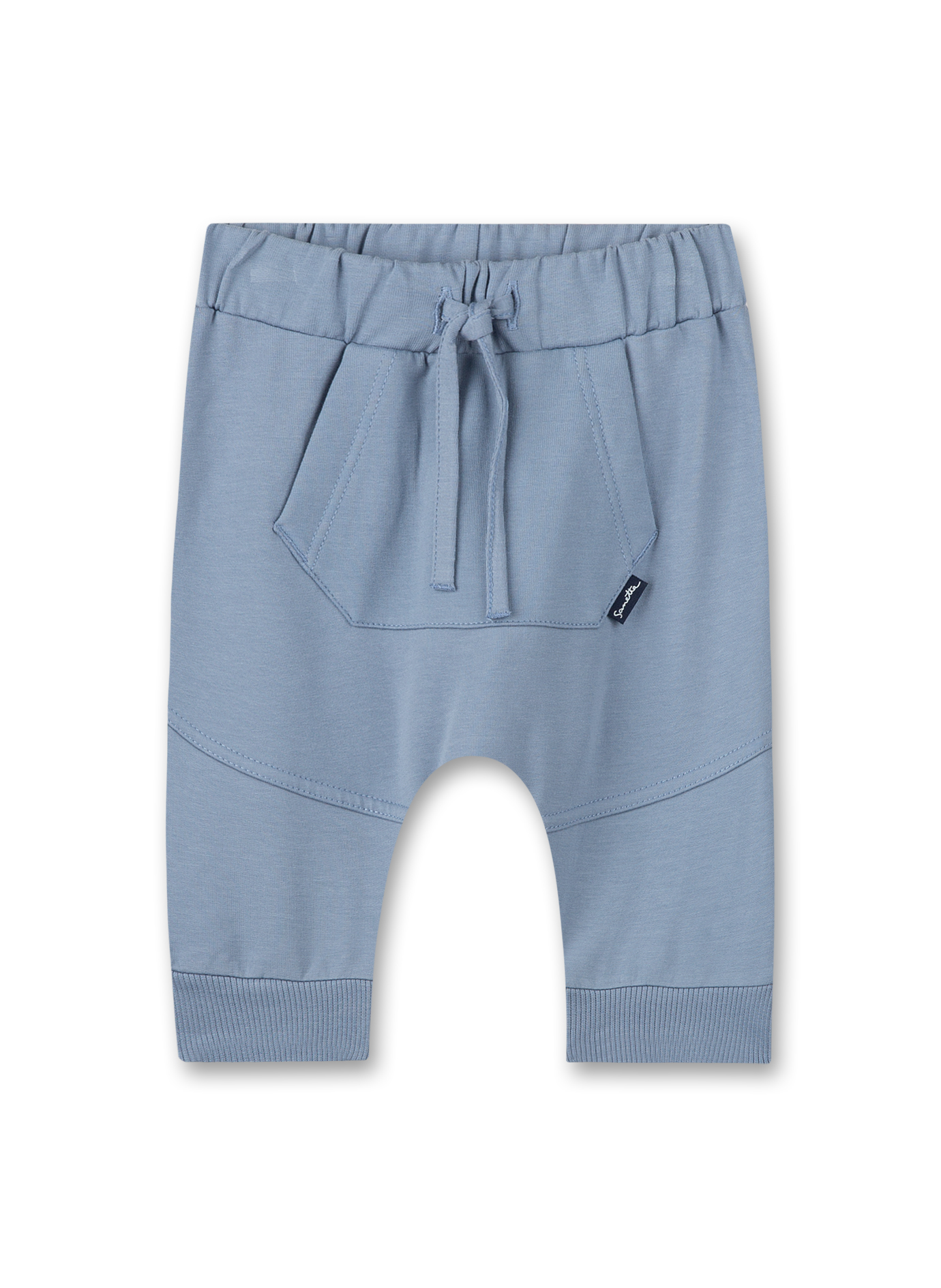 Jungen-Sweathose Blau