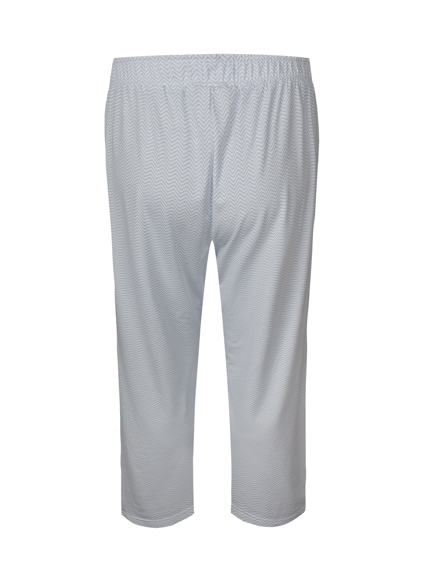 Damen 7/8-Hose Off-White