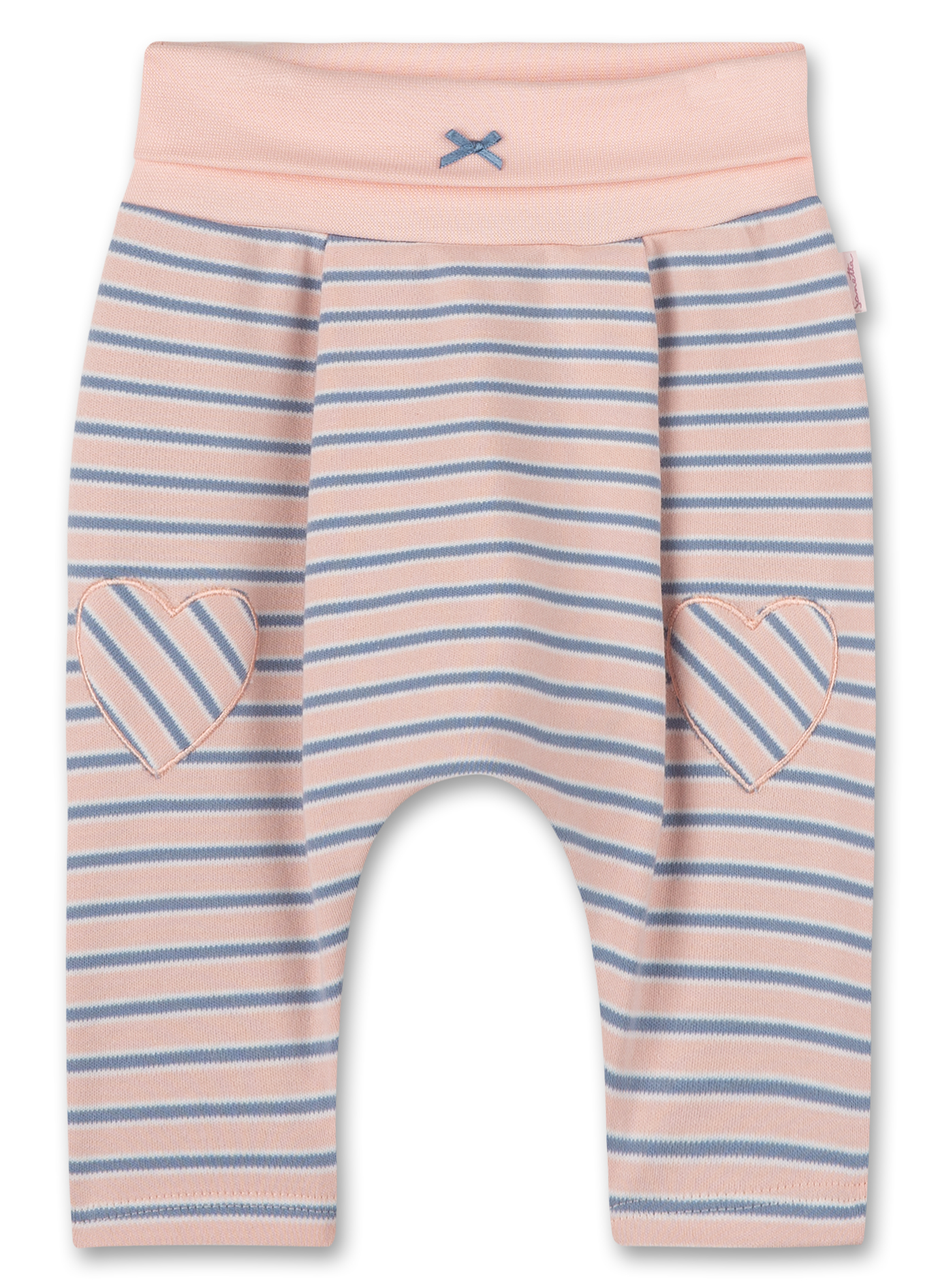 Mädchen-Sweathose Rosa Little Spikes