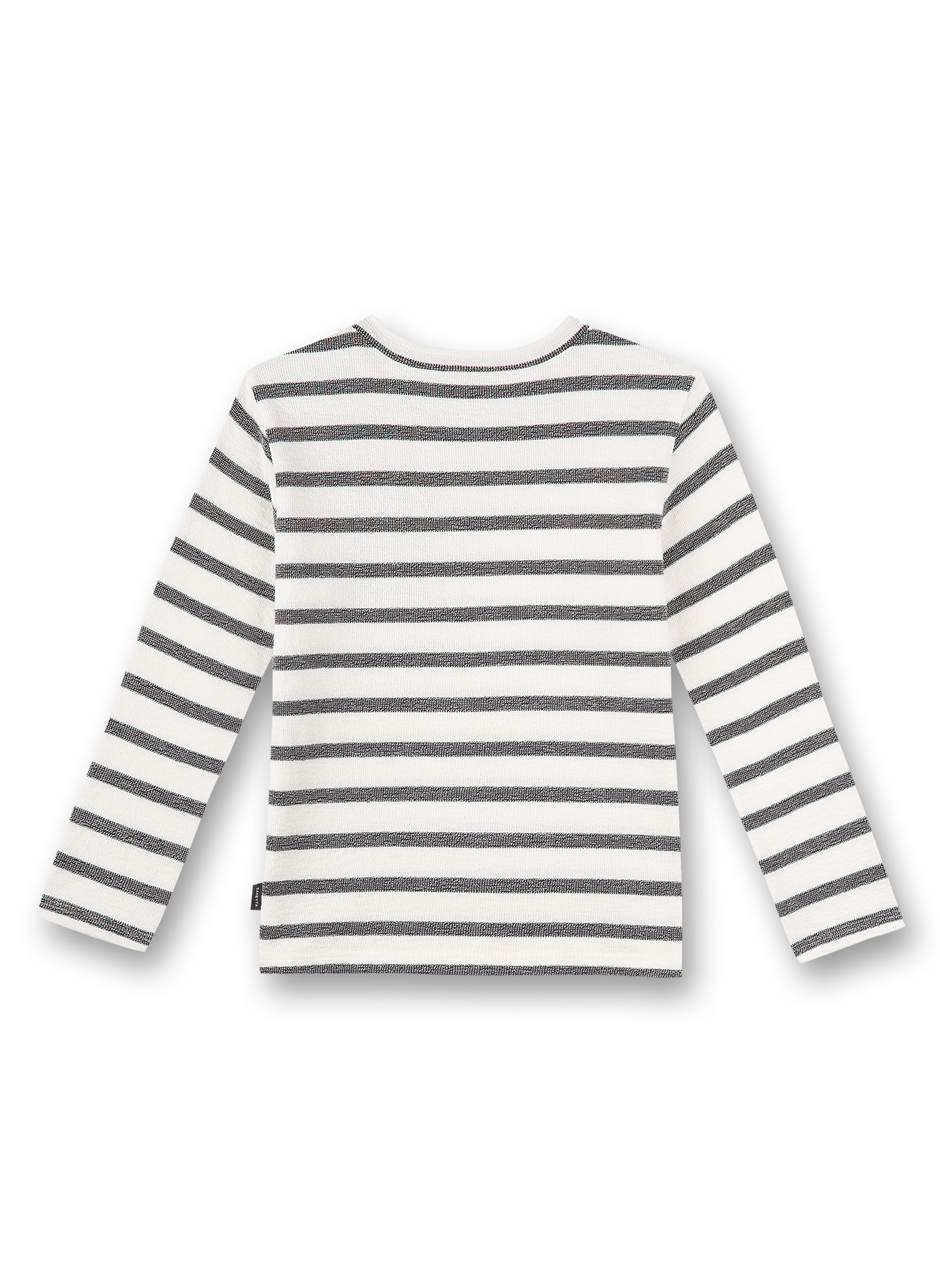 Jungen-Sweatshirt Off-White Ringel Motocross