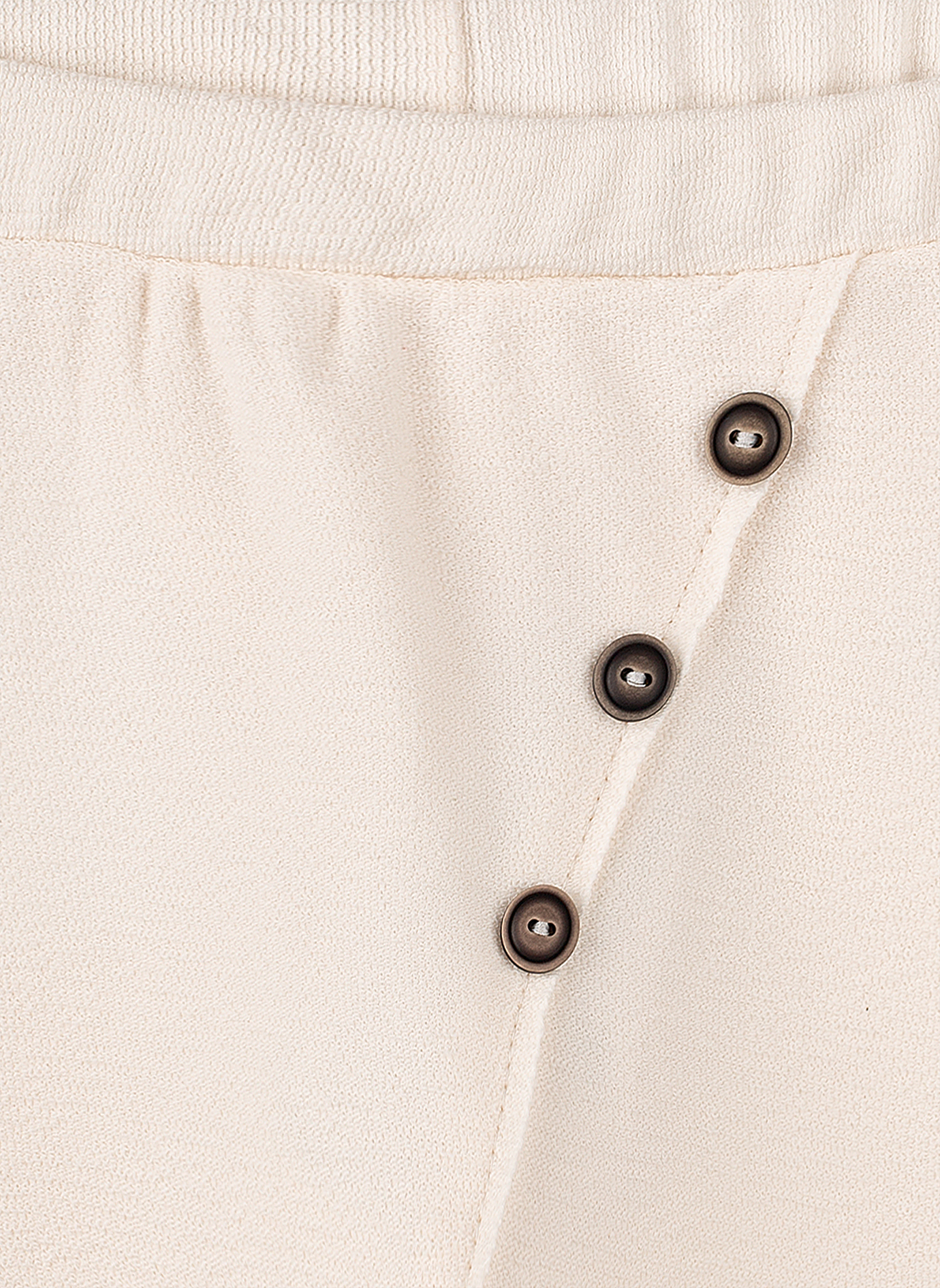 Unisex-Sweathose Off-White
