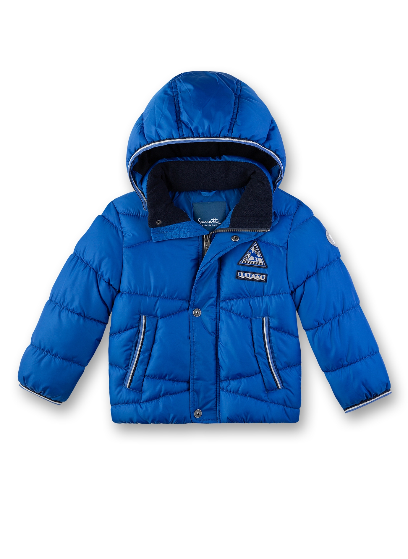 Jungen-Outdoorjacke