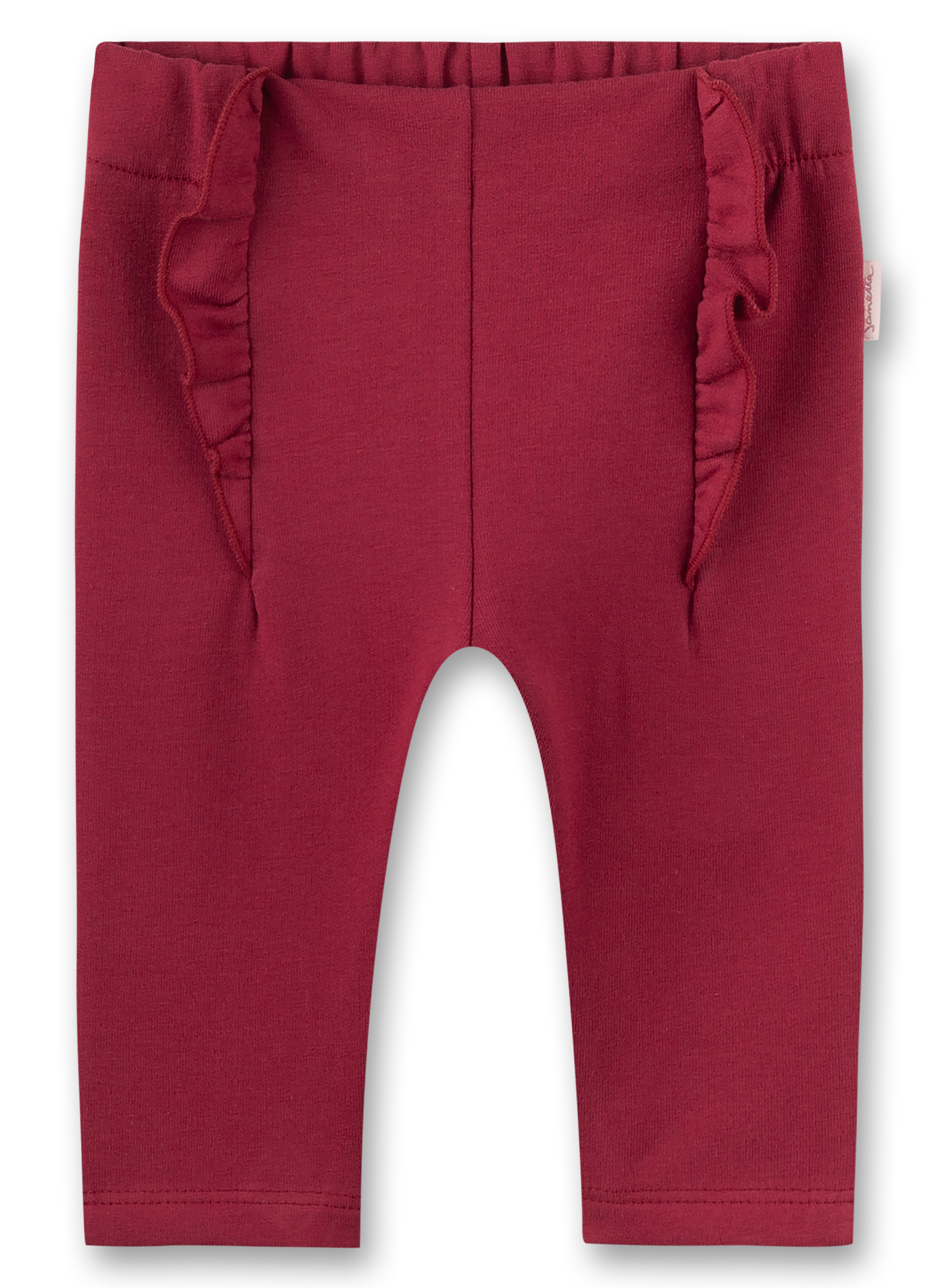 Mädchen-Hose Rot Beautiful Swan