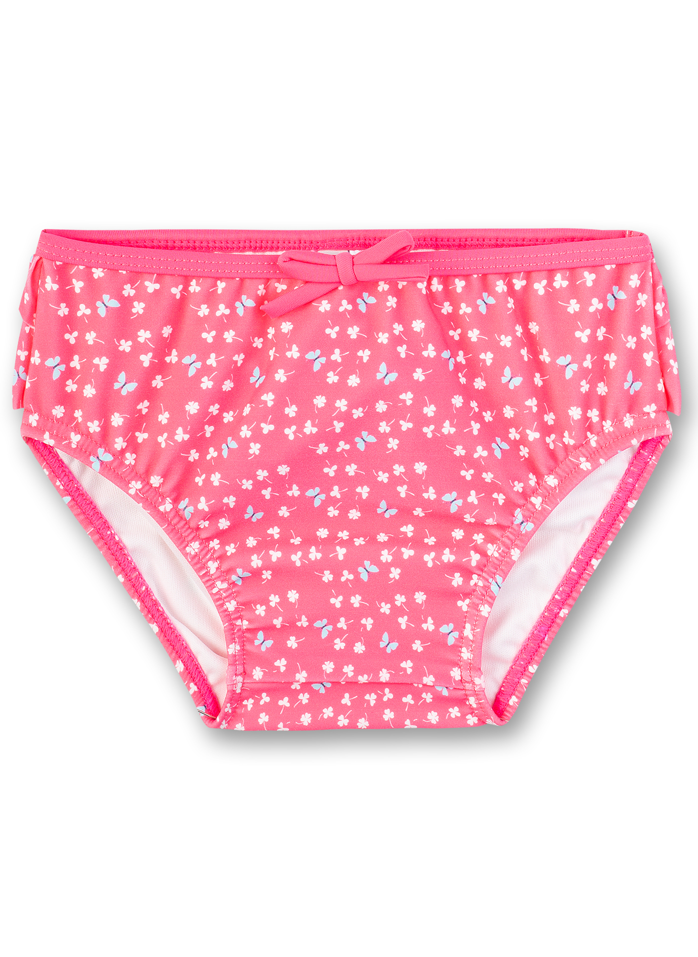Mädchen-Schwimmwindel Rosa