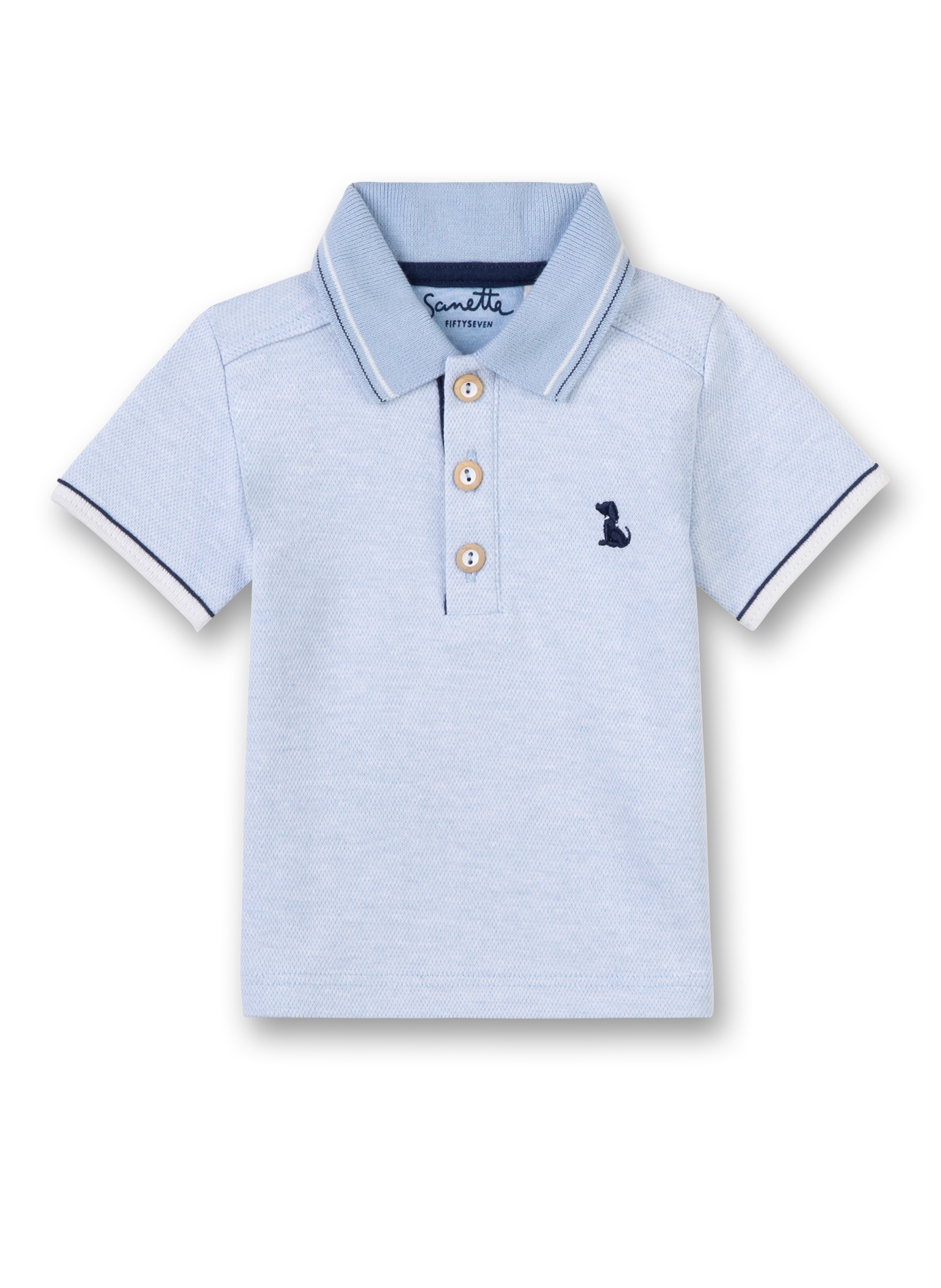 Jungen-Poloshirt