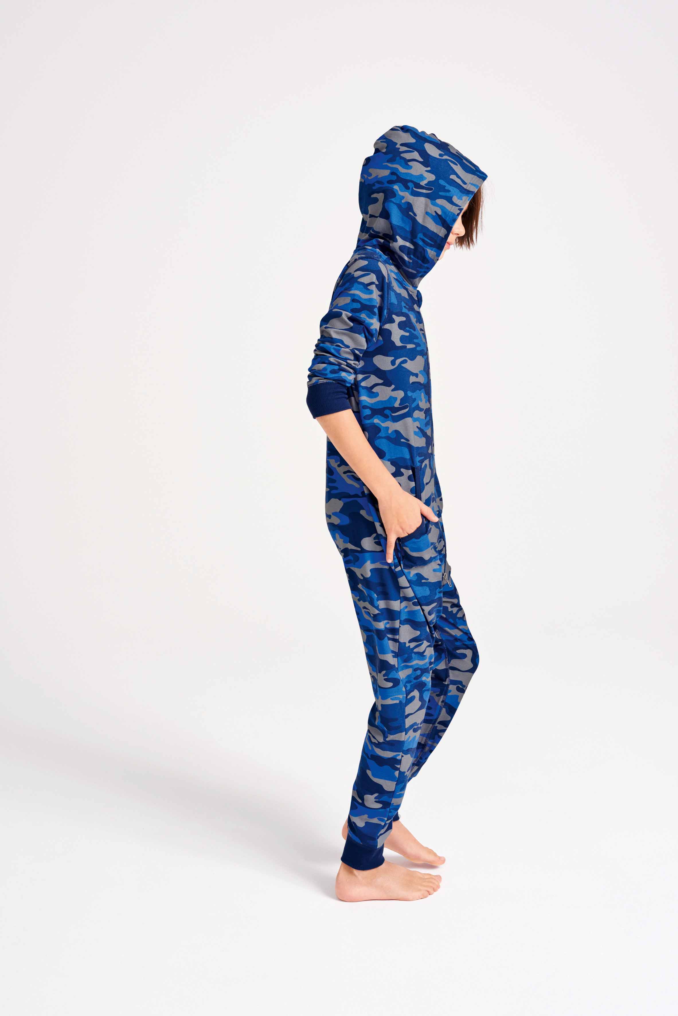 Jungen-Overall