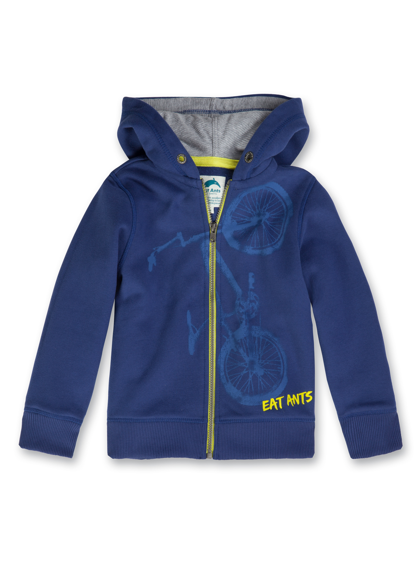 Jungen-Sweatjacke