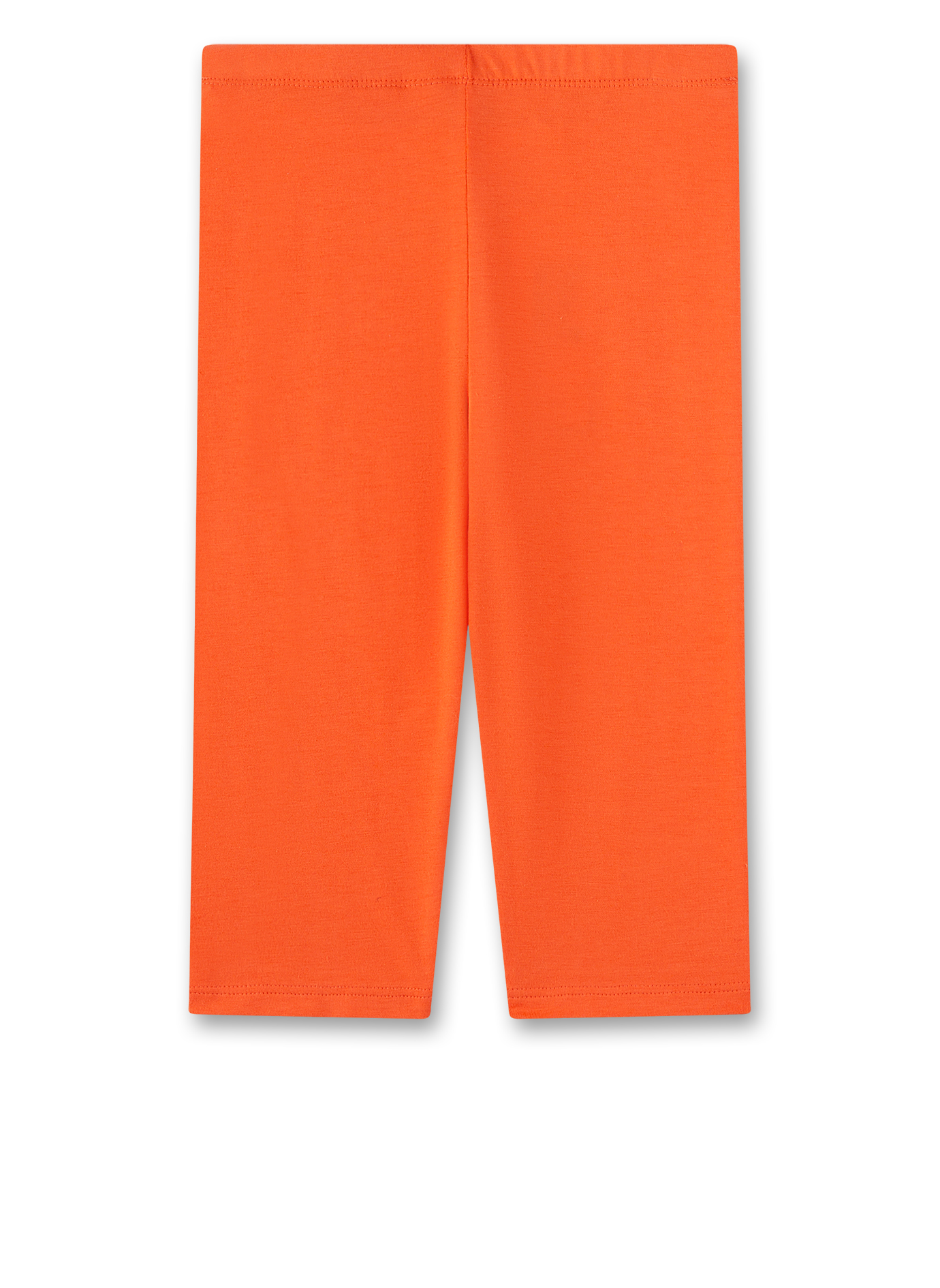 Mädchen Capri-Leggings Rot