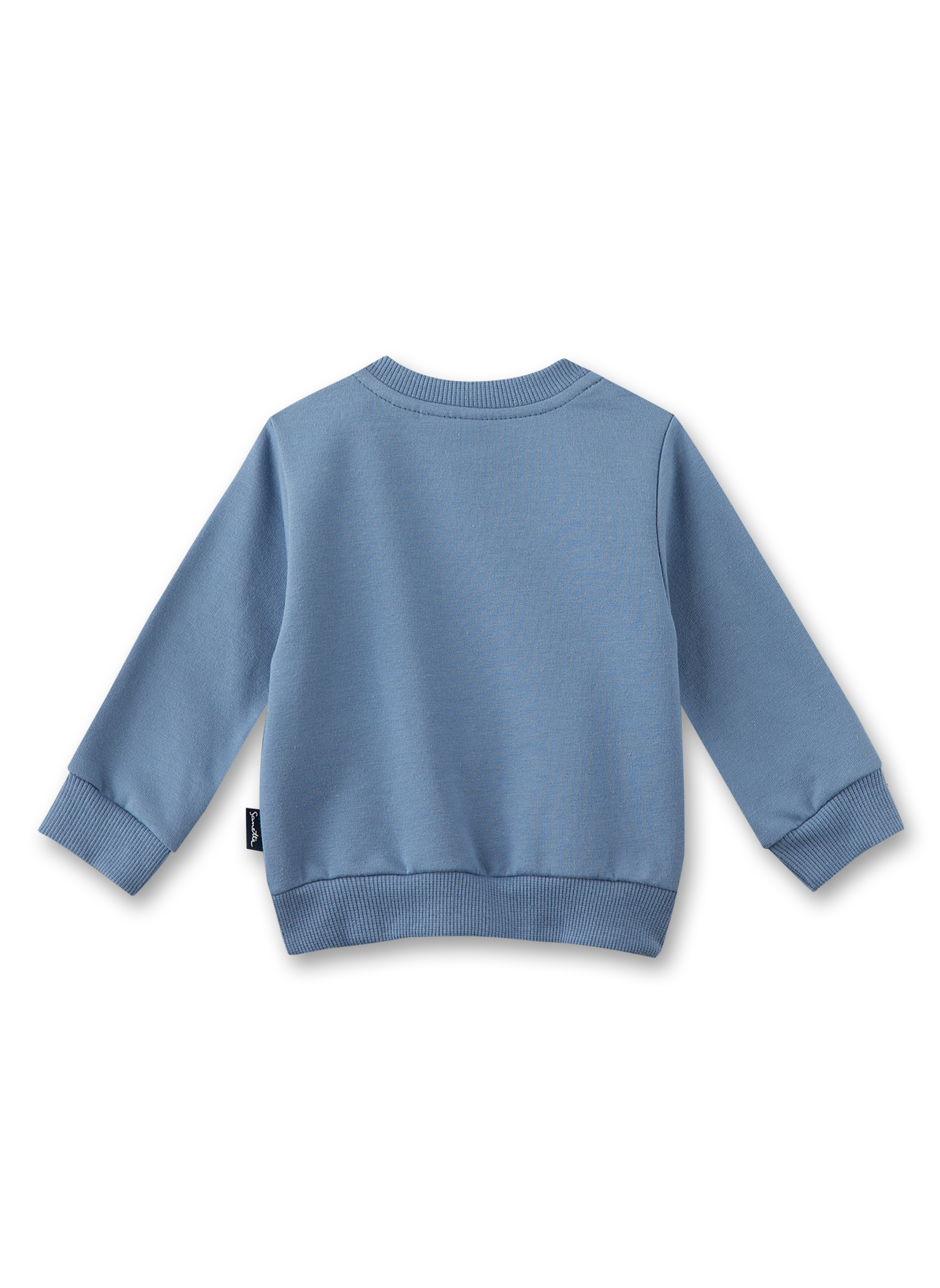 Jungen-Sweatshirt Blau