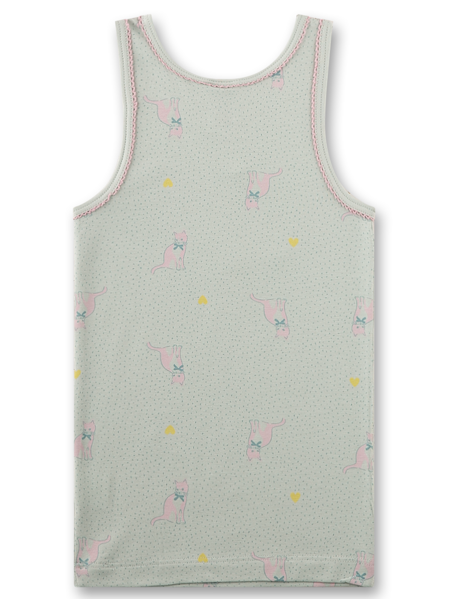 Bekleidung, Unterhemd, Tanktop