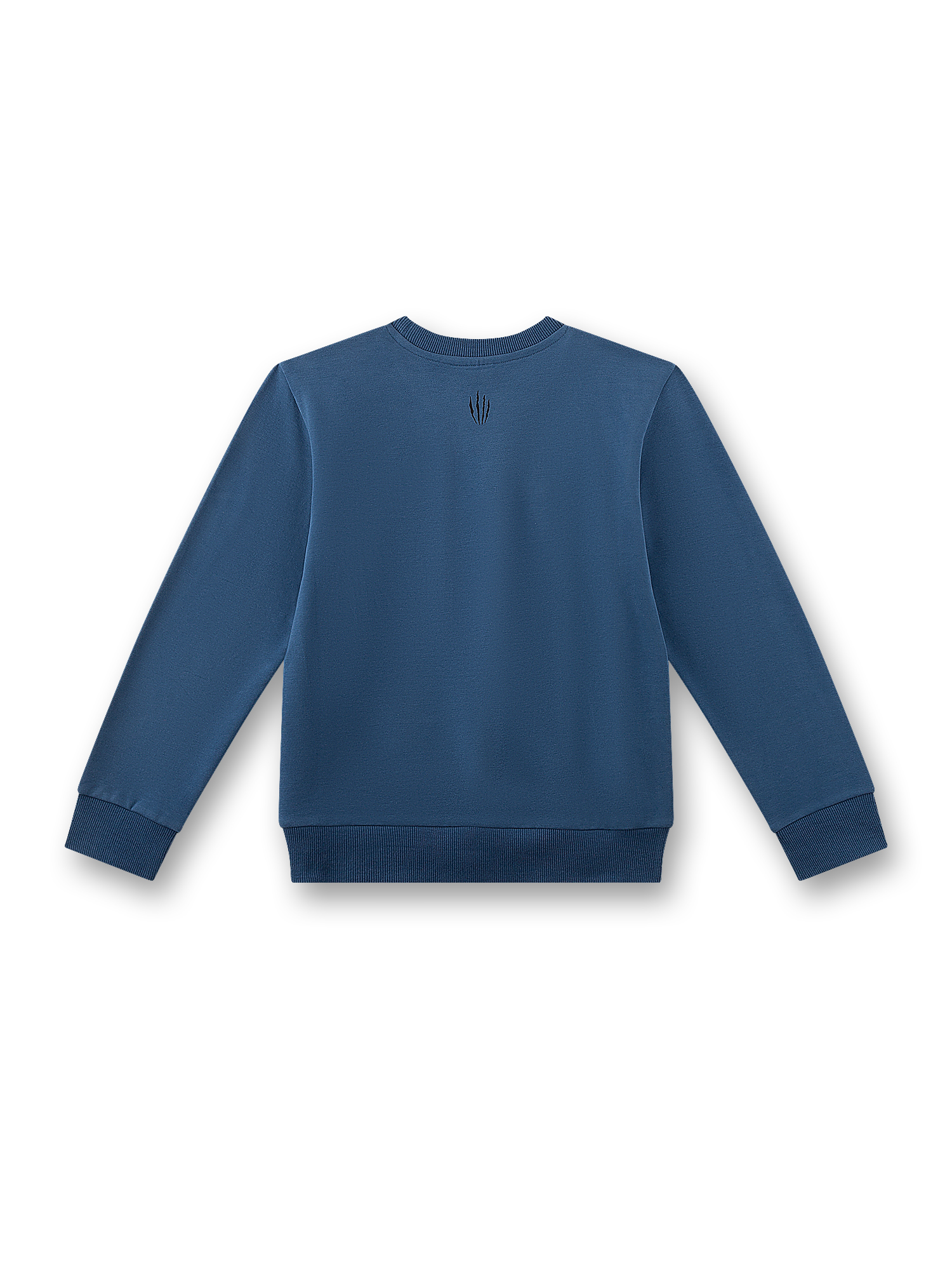 Pullover, Crewneck, Longsleeve, Blaue Farbe, Kleidung