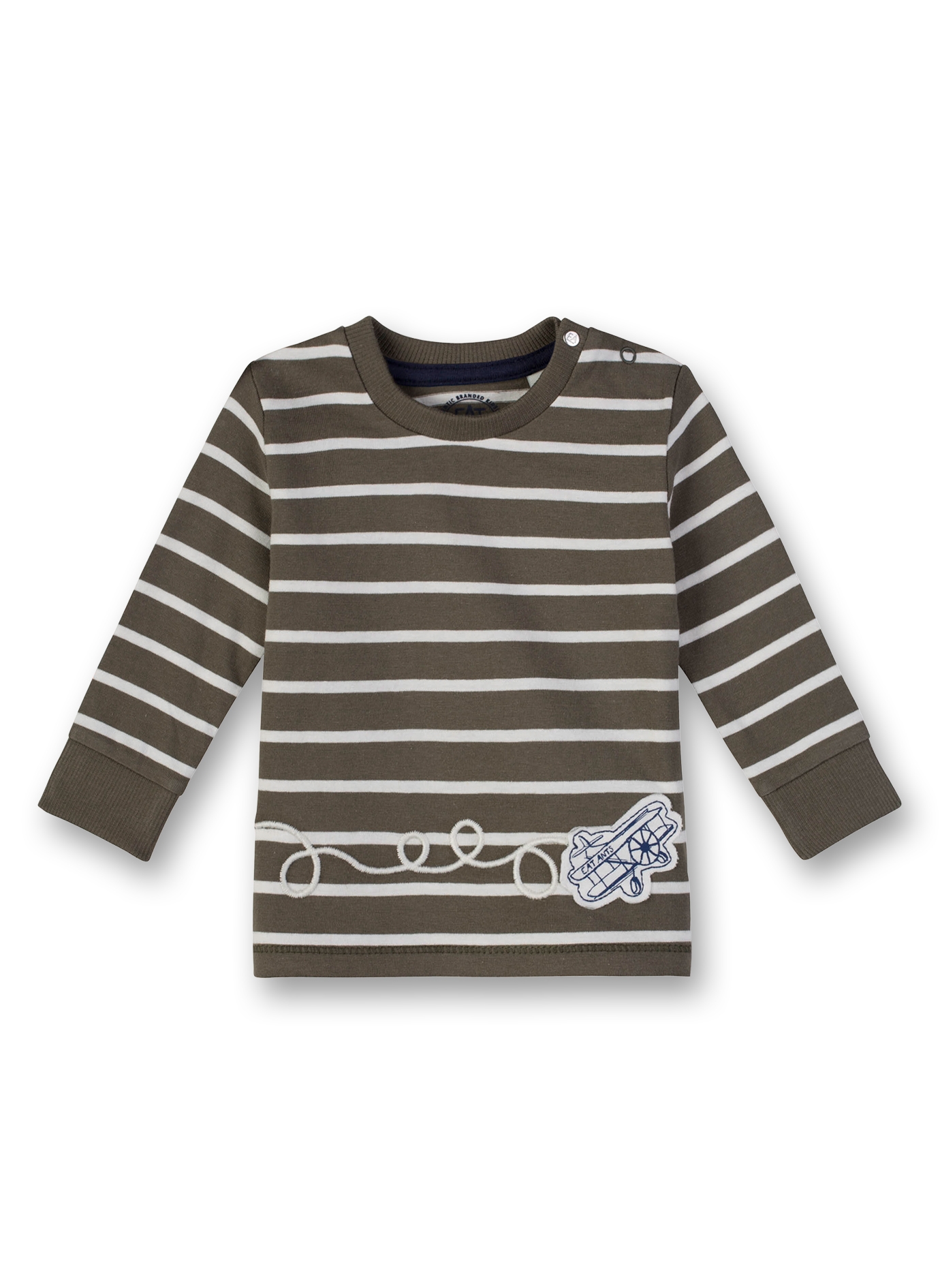 Jungen-Shirt langarm