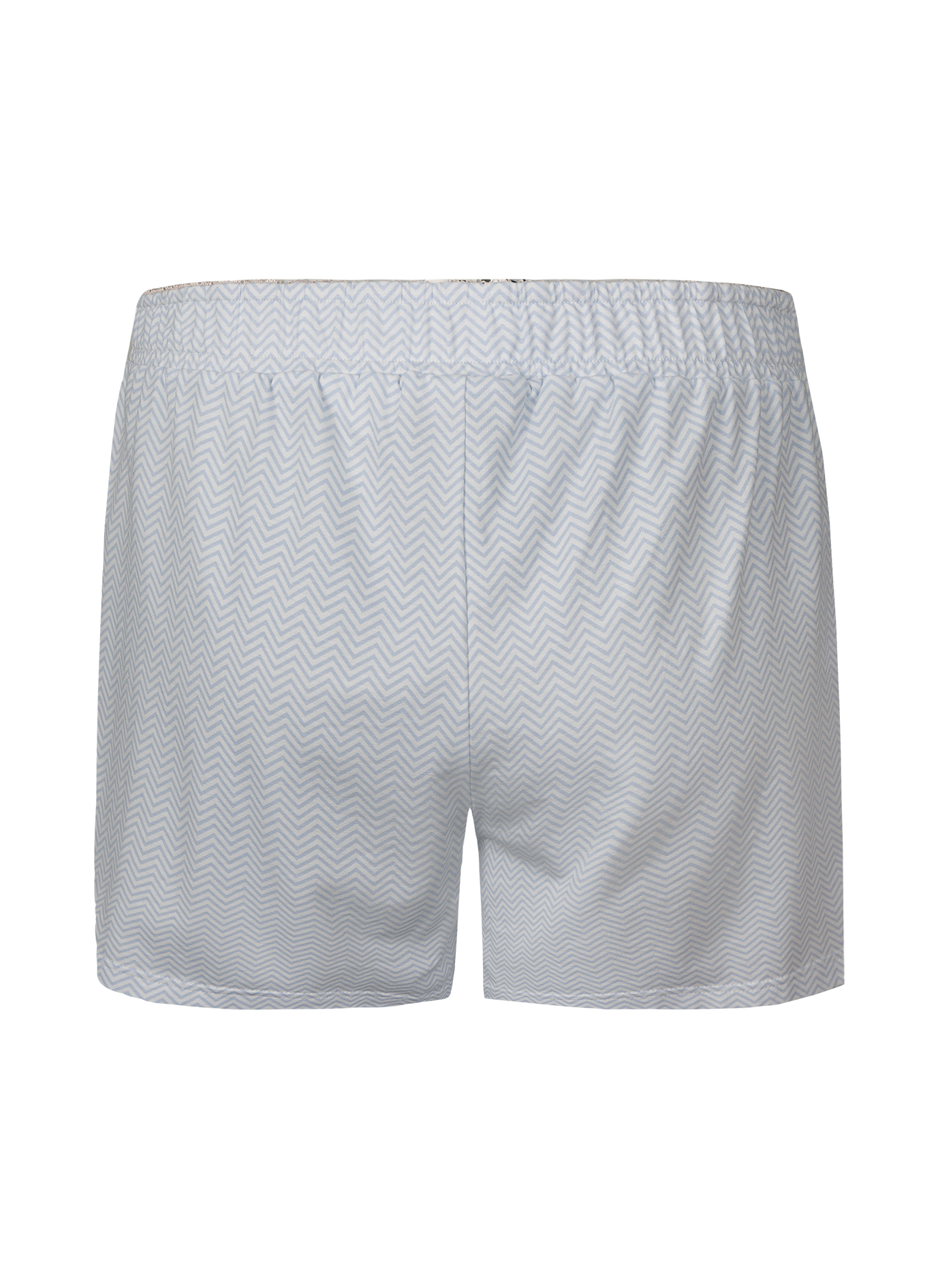 Damen-Schlafshorts Off-White