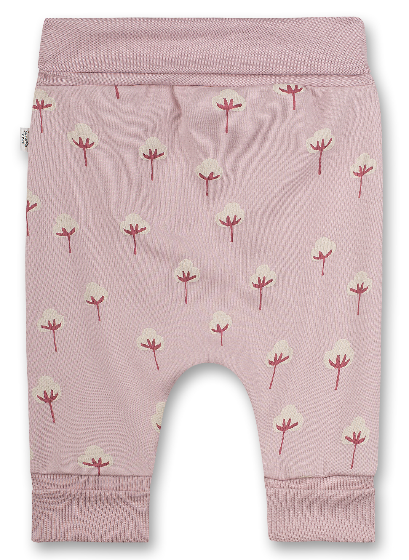 Mädchen-Sweathose Rosa