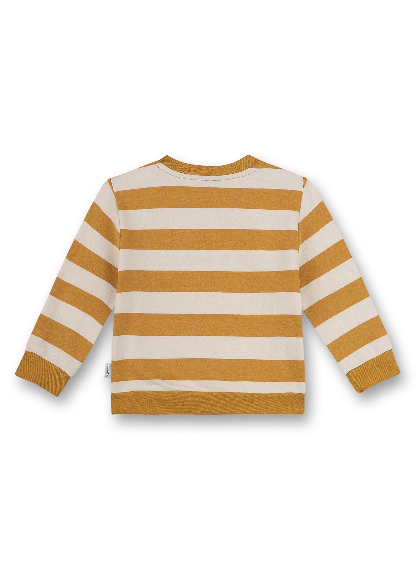 Jungen-Sweatshirt Gelb Best Buddies