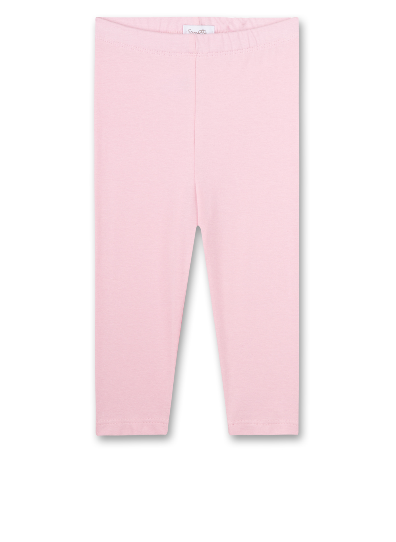 Mädchen Capri-Leggings Rosa