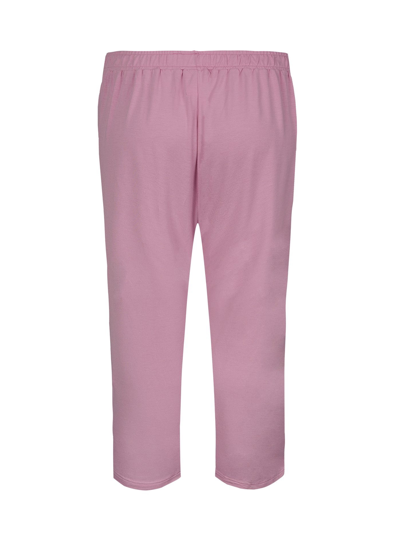 Damen-Schlafhose Pink