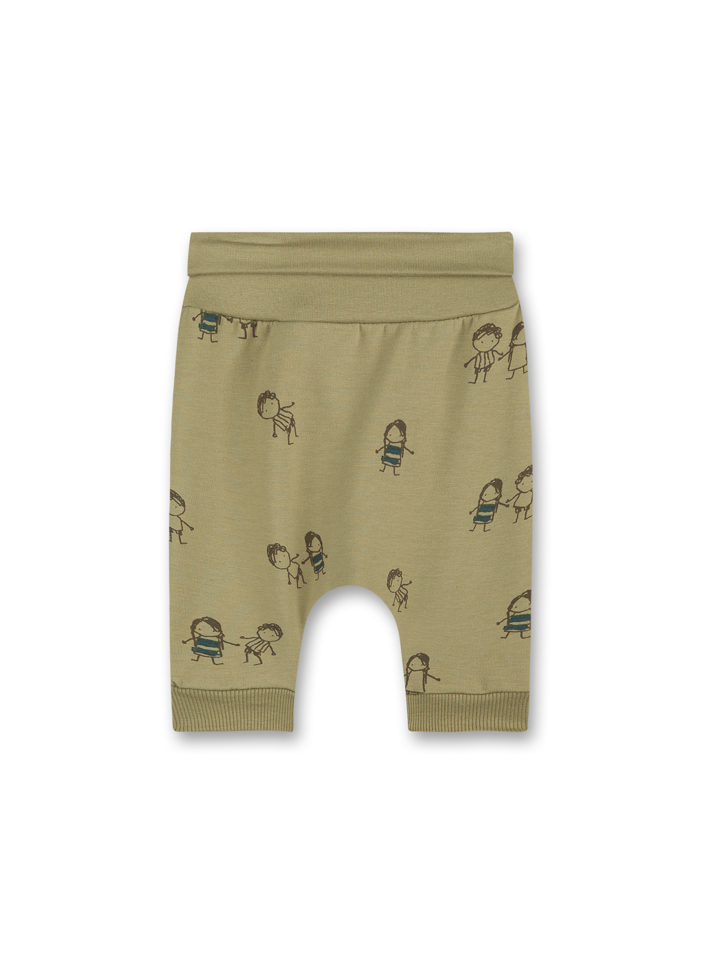 Unisex-Sweathose Grün