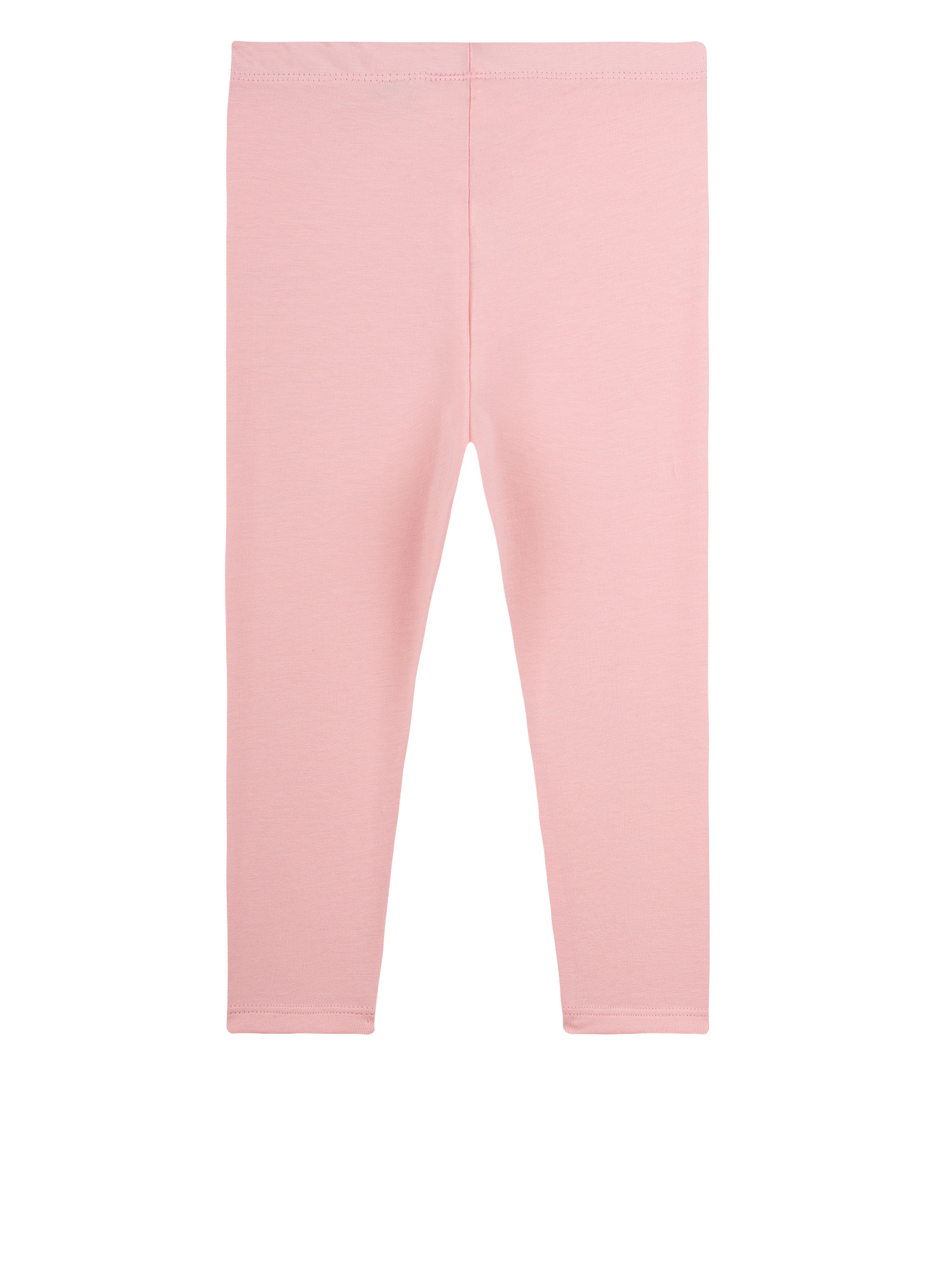 Mädchen Capri-Leggings Rosa