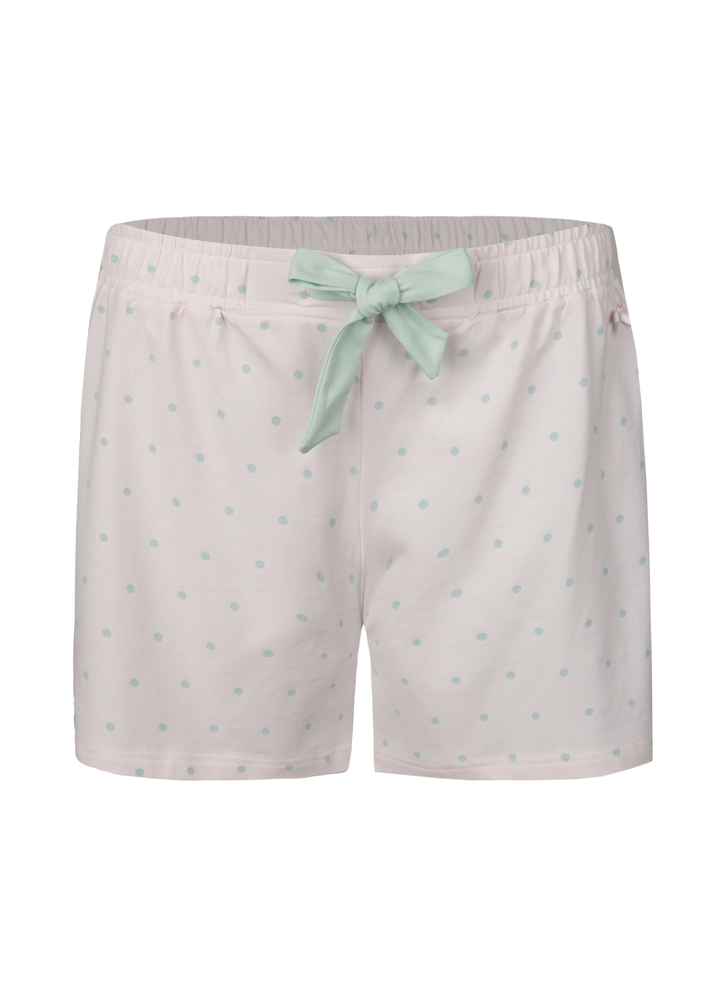 Damen-Schlafshorts Rosa