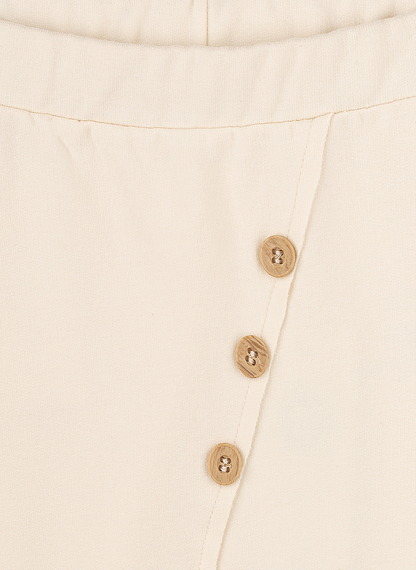 Unisex-Hose Off-White