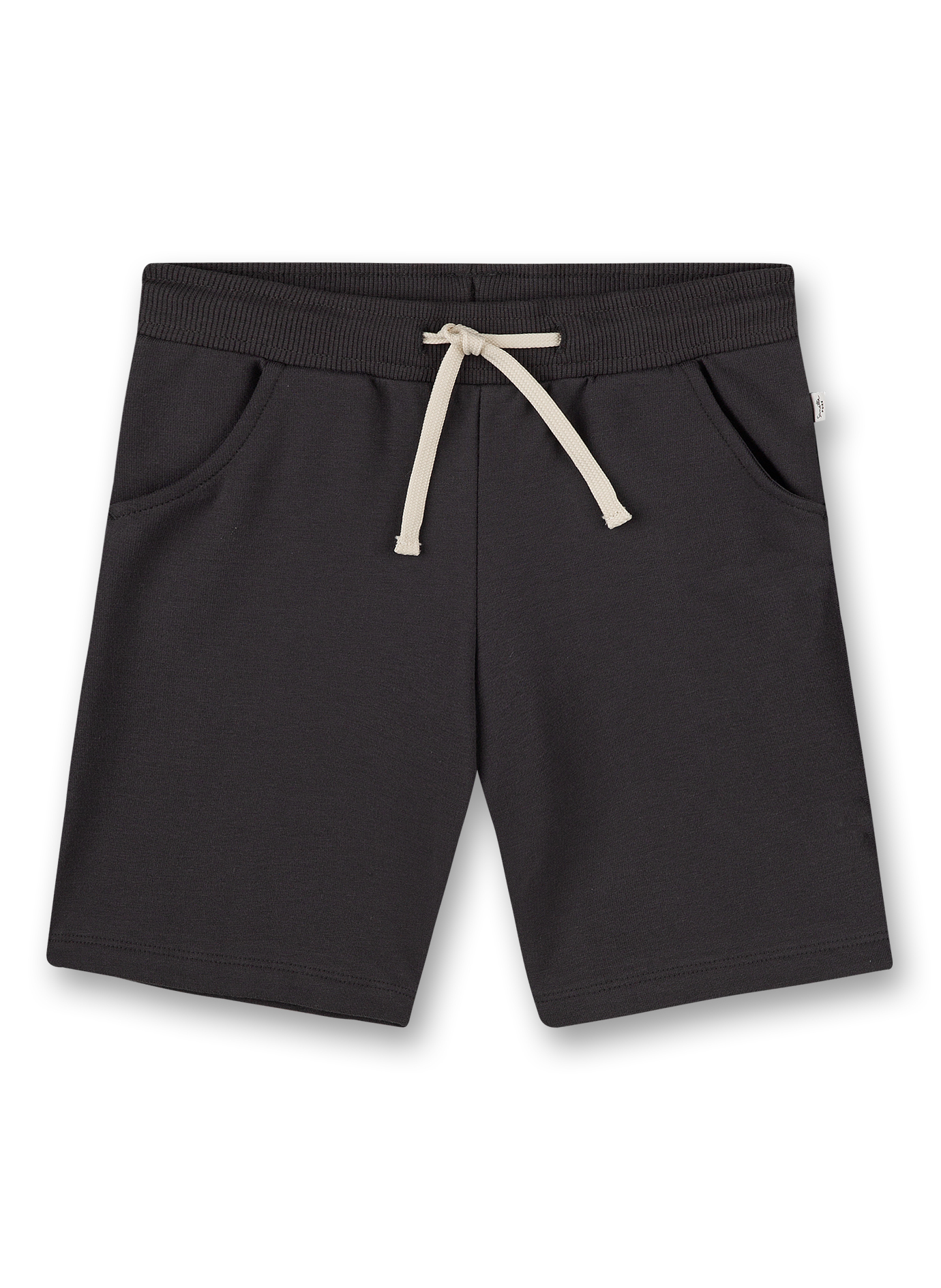 Jungen-Shorts Anthrazit