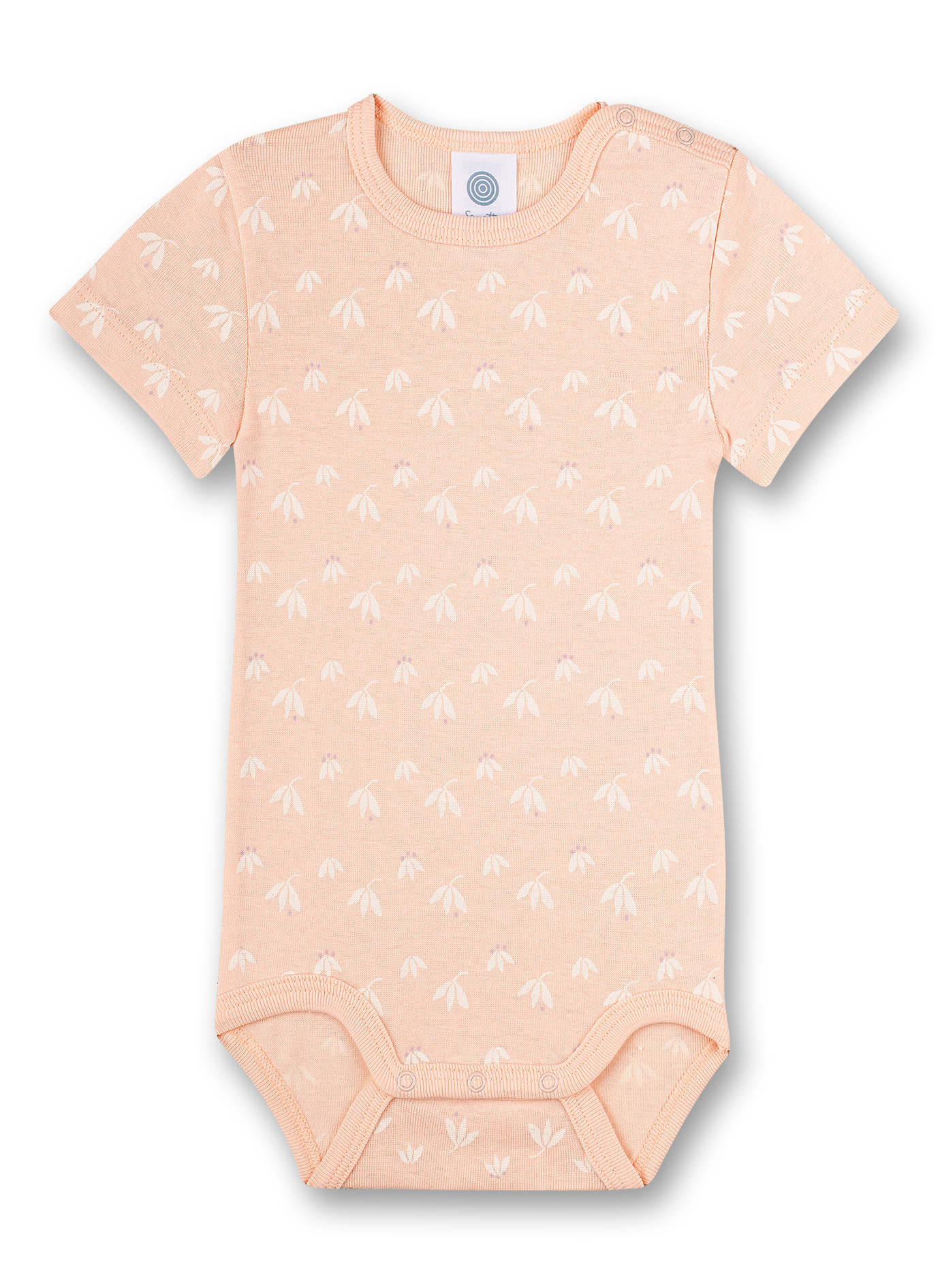 Body kurzarm (Doppelpack) Off-White Retro Romance