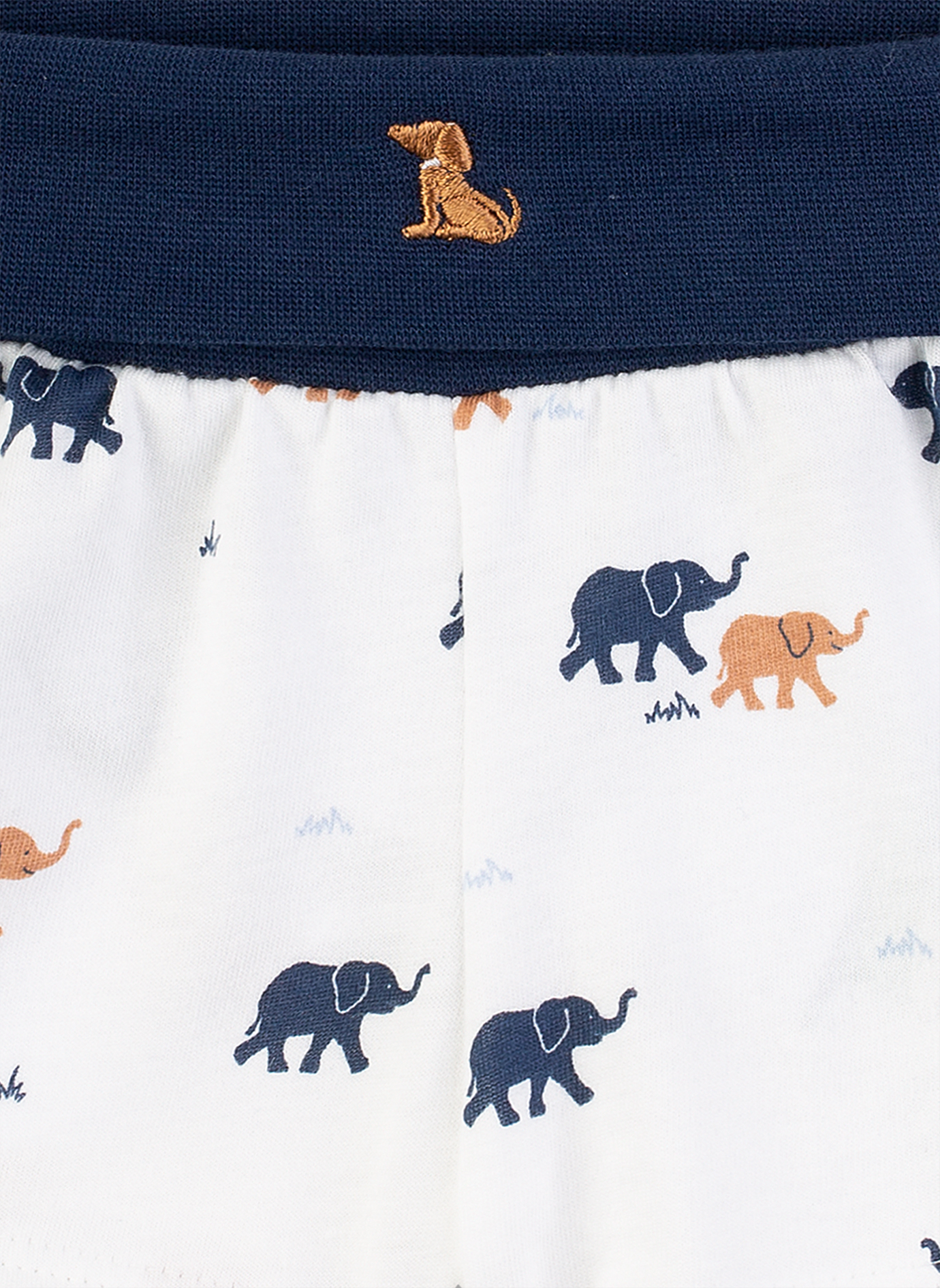 Jungen-Shorts Off White Smart Elephant