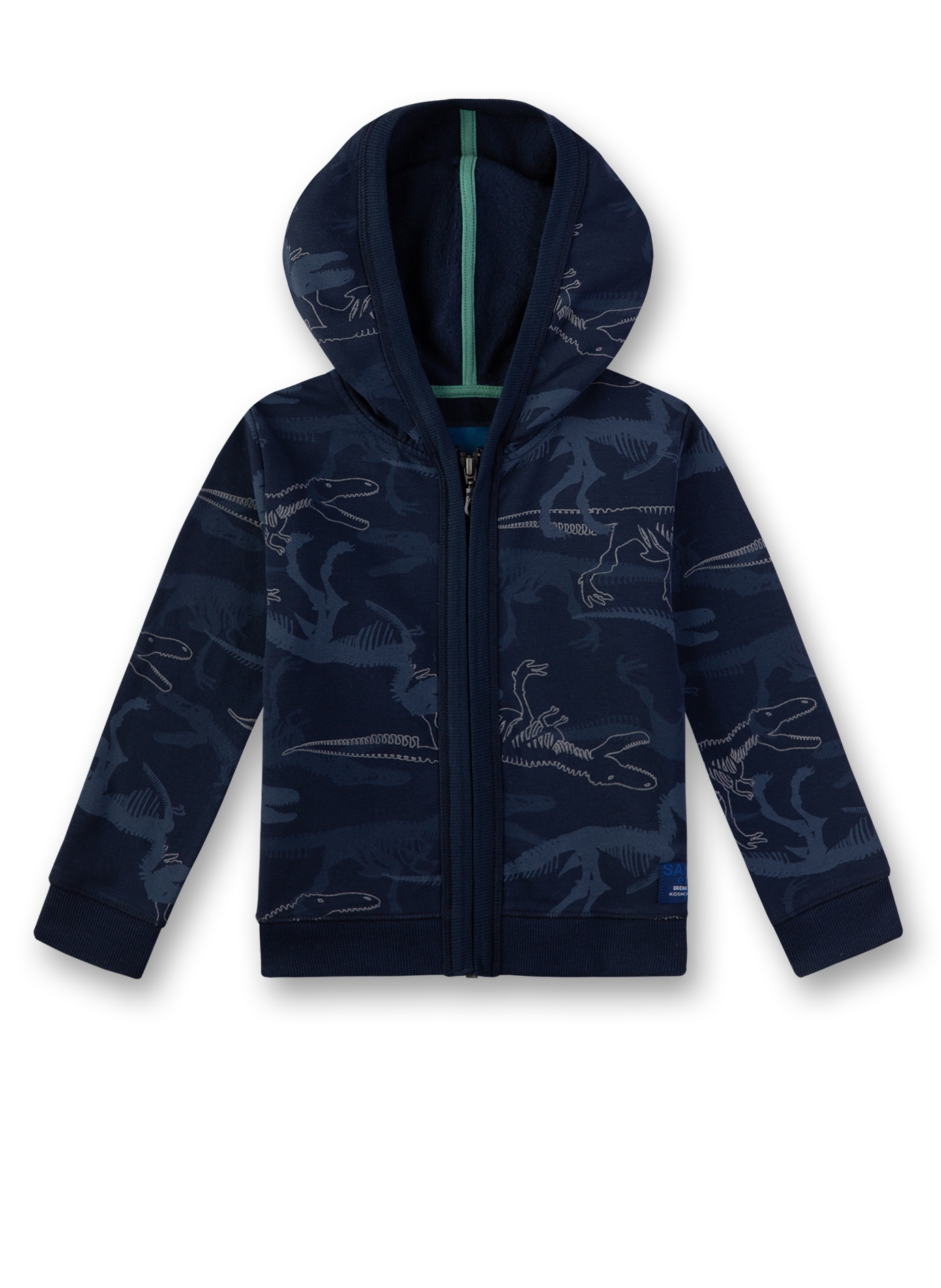 Jungen-Sweatjacke