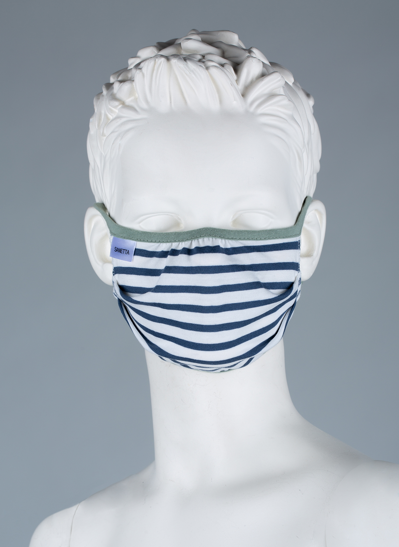 Wiederverwendbare Mund-Nasen-Maske  Kinder  Dreierpack